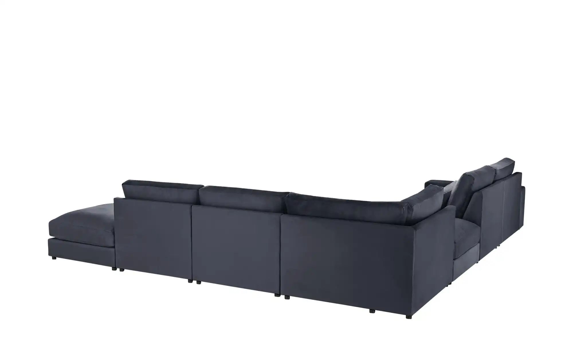 Ecksofa  Branna ¦ grau ¦ Maße (cm): B: 412 H: 88 T: 386.0 Polstermöbel > So günstig online kaufen