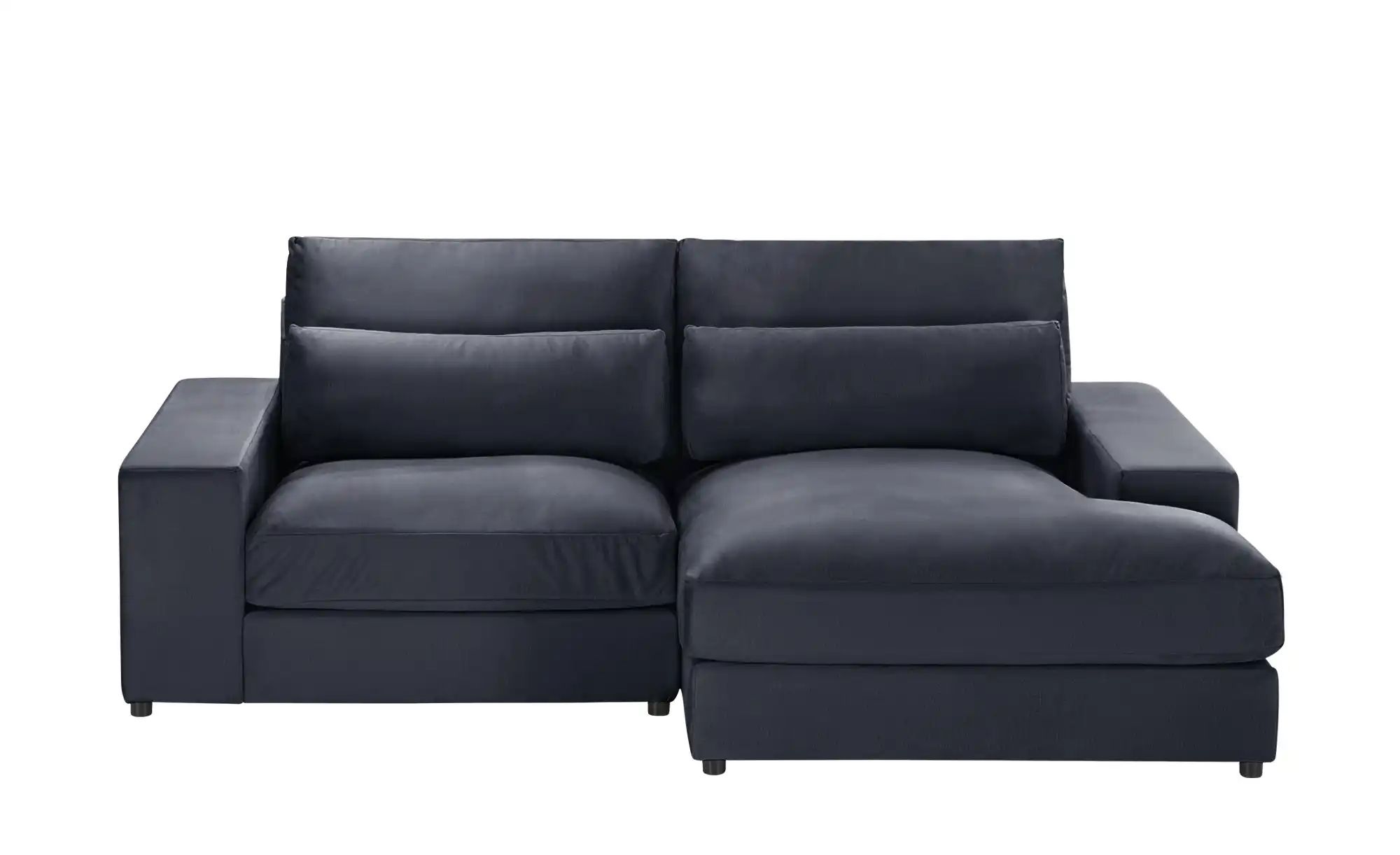 Ecksofa  Branna ¦ grau ¦ Maße (cm): B: 232 H: 88 T: 164.0 Polstermöbel > So günstig online kaufen