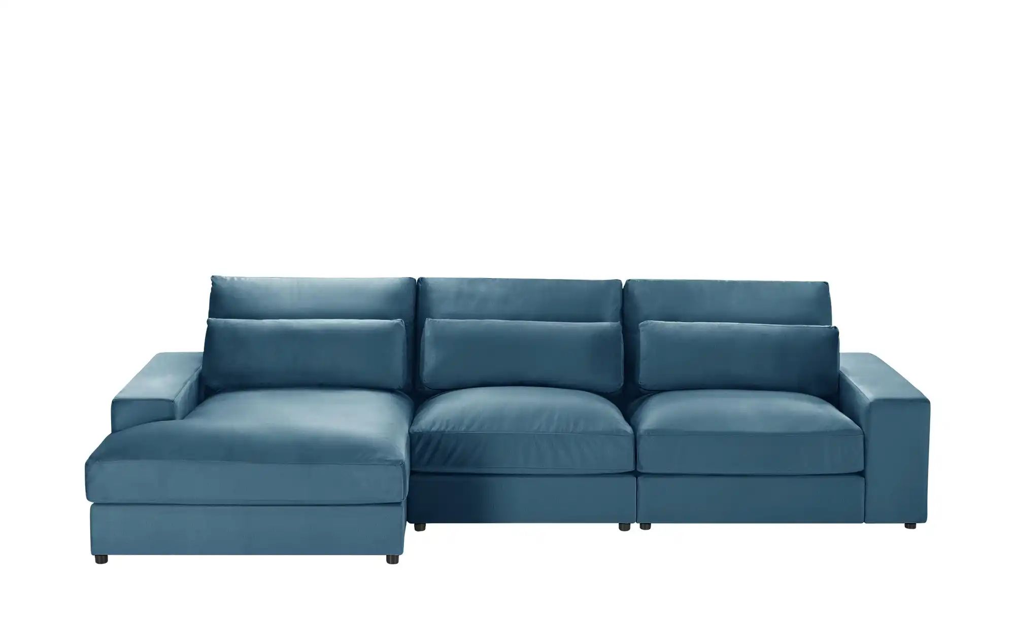 Ecksofa  Branna ¦ blau ¦ Maße (cm): B: 322 H: 88 T: 164 Polstermöbel > Sofa günstig online kaufen