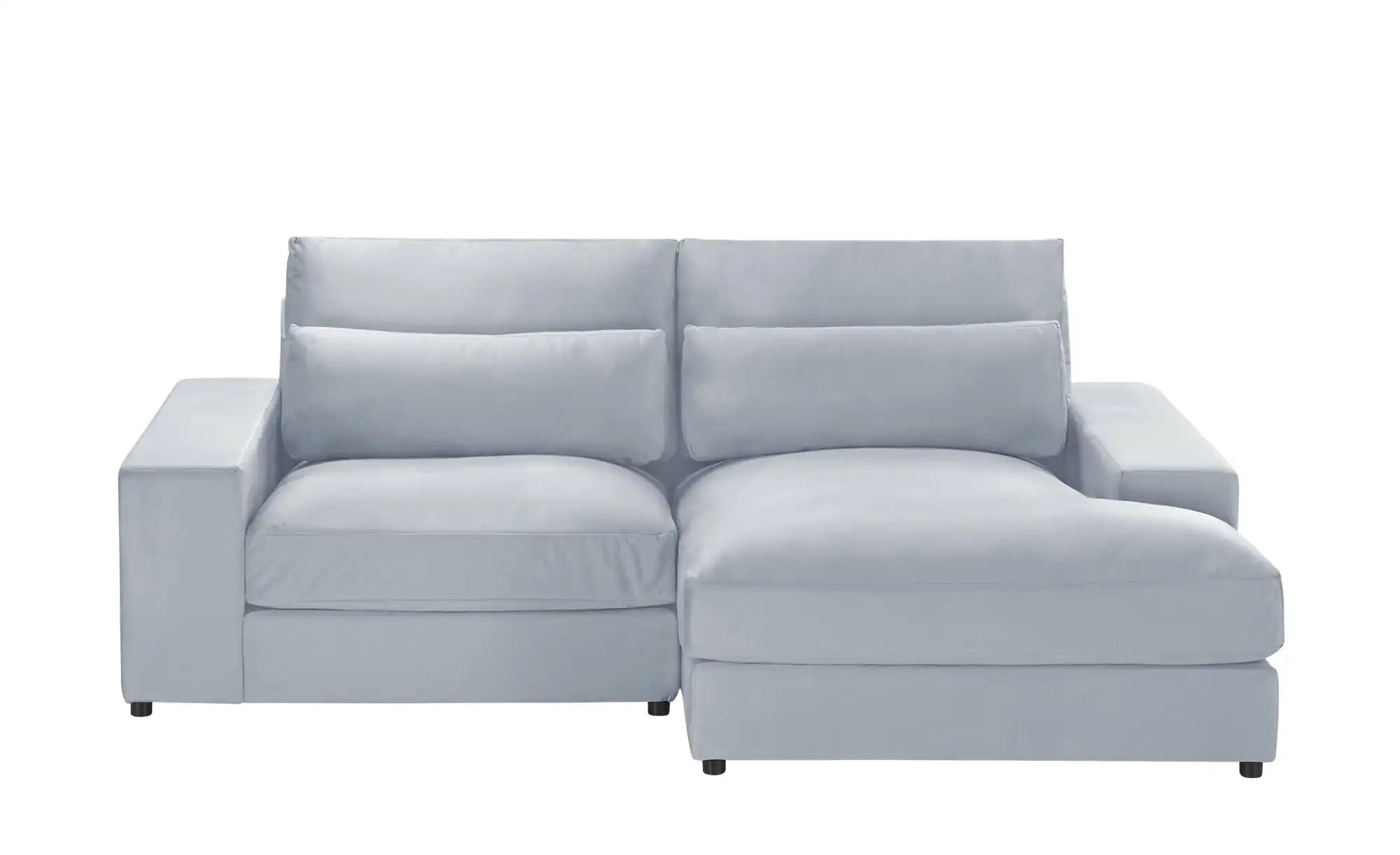 Ecksofa  Branna ¦ grau ¦ Maße (cm): B: 232 H: 88 T: 164.0 Polstermöbel > So günstig online kaufen