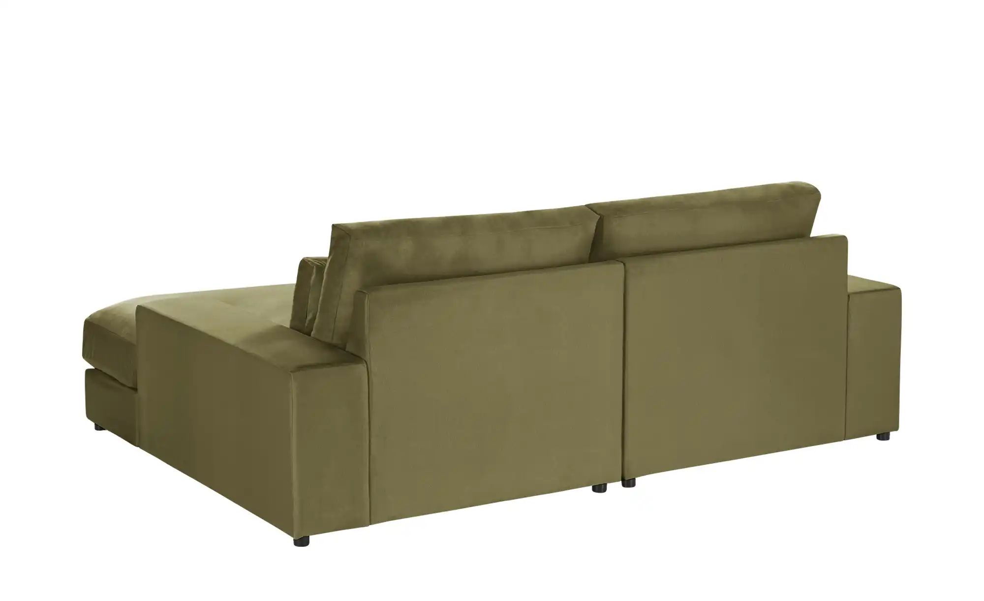 Ecksofa  Branna ¦ grün ¦ Maße (cm): B: 232 H: 88 T: 164.0 Polstermöbel > So günstig online kaufen