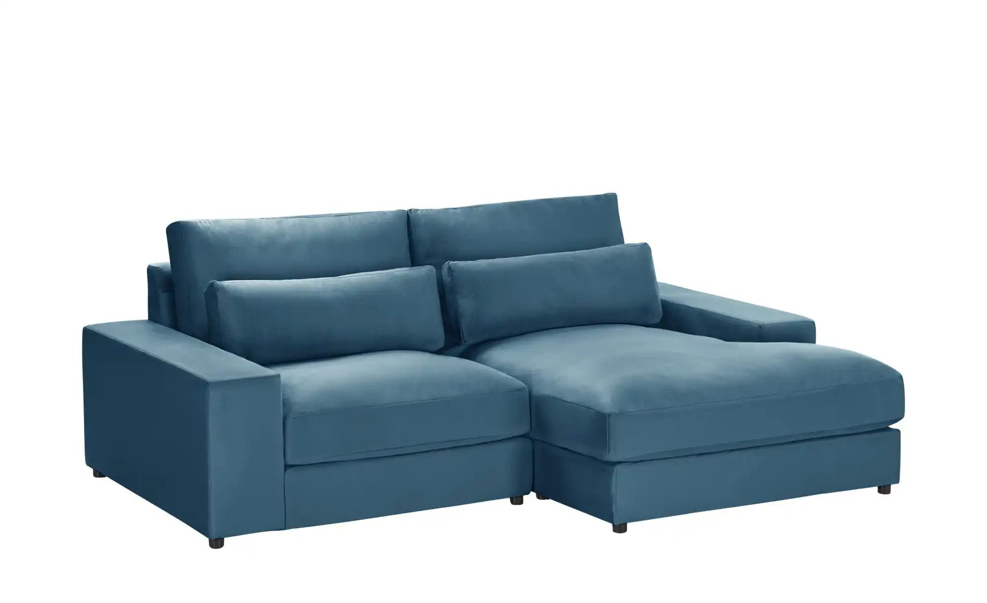 Thumbnail - Ecksofa  Branna ¦ blau ¦ Maße (cm): B: 232 H: 88 T: 164.0 Polstermöbel > Sofas > Modulsofas - Höffner