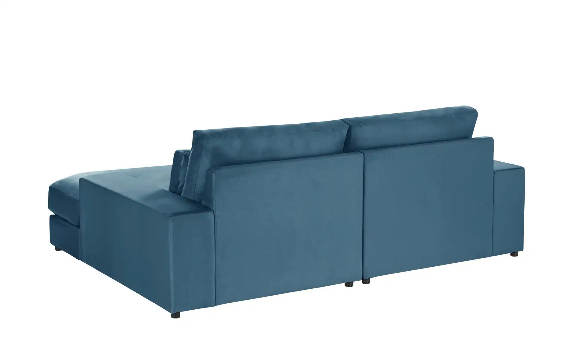 Thumbnail - Ecksofa  Branna ¦ blau ¦ Maße (cm): B: 232 H: 88 T: 164.0 Polstermöbel > Sofas > Modulsofas - Höffner