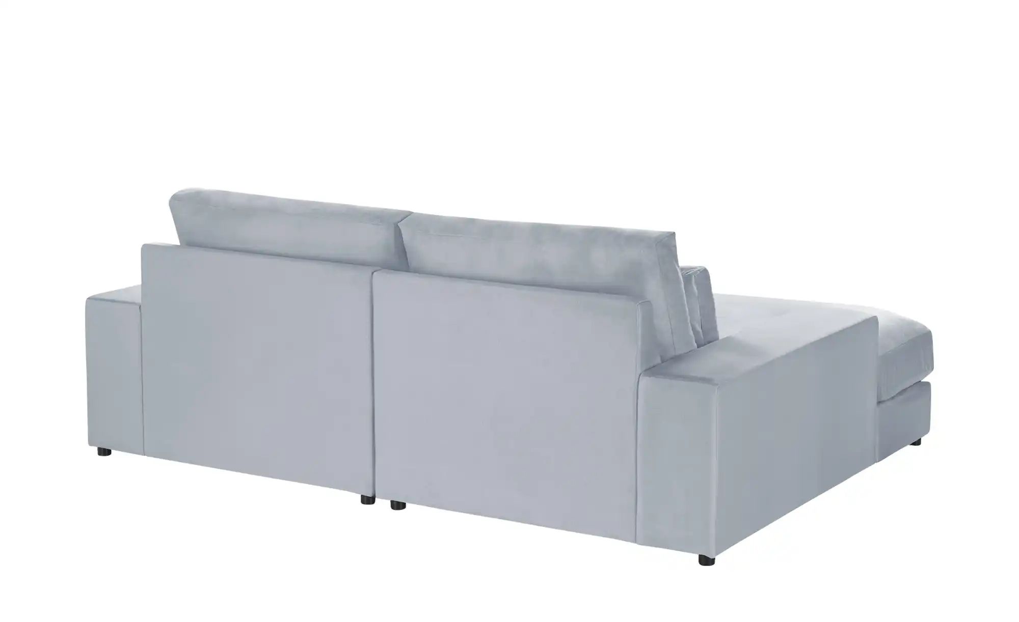 Ecksofa  Branna ¦ grau ¦ Maße (cm): B: 232 H: 88 T: 164.0 Polstermöbel > So günstig online kaufen