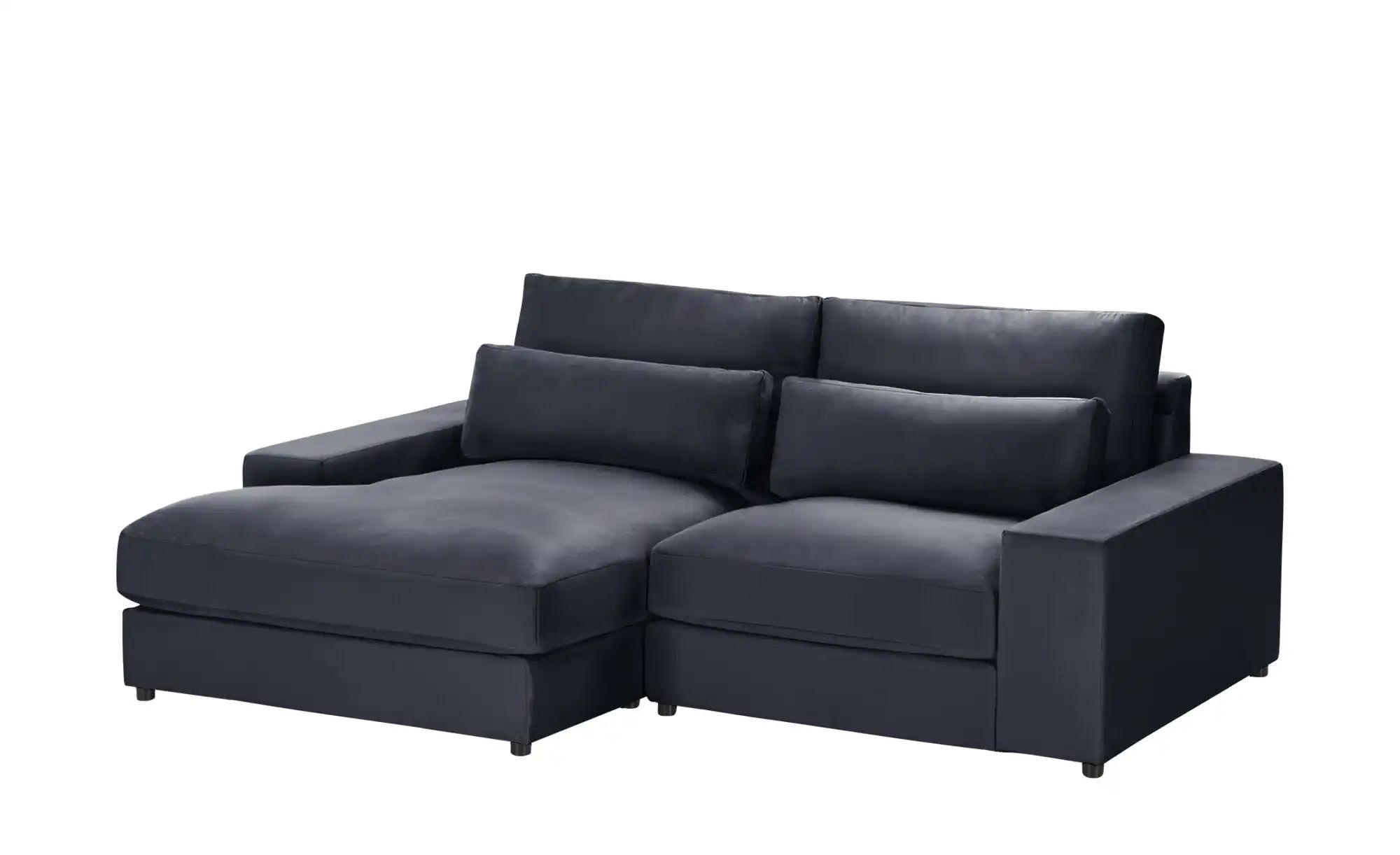 Ecksofa  Branna ¦ grau ¦ Maße (cm): B: 232 H: 88 T: 164.0 Polstermöbel > So günstig online kaufen