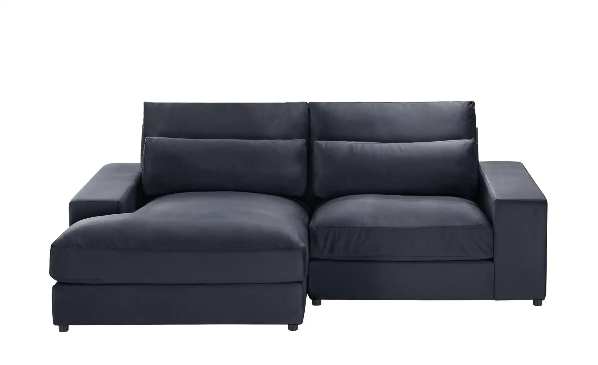 Ecksofa  Branna ¦ grau ¦ Maße (cm): B: 232 H: 88 T: 164.0 Polstermöbel > So günstig online kaufen