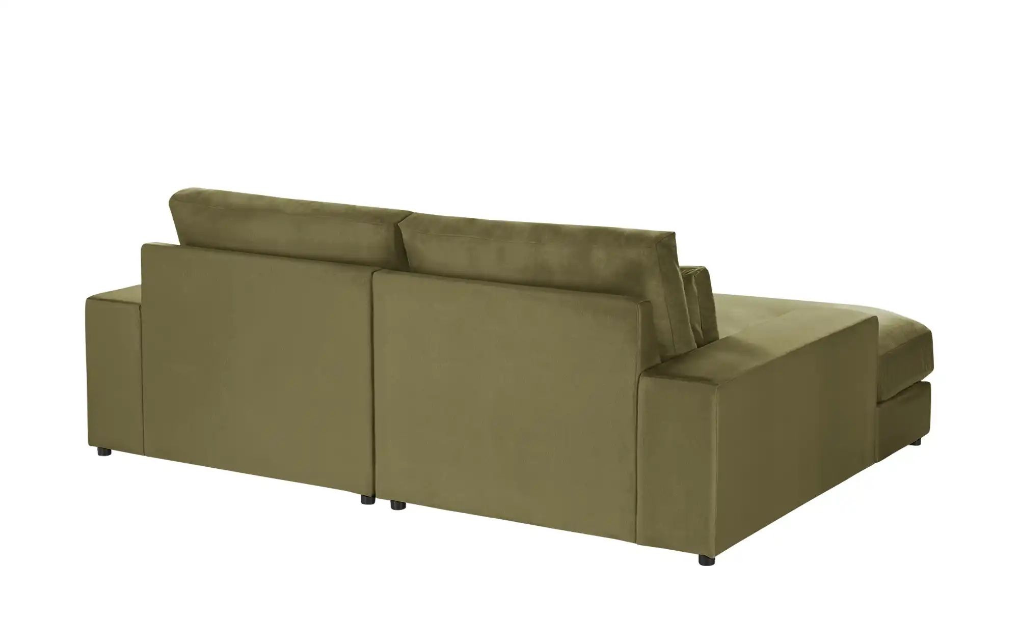 Thumbnail - Ecksofa  Branna ¦ grün ¦ Maße (cm): B: 232 H: 88 T: 164.0 Polstermöbel > Sofas > Modulsofas - Höffner
