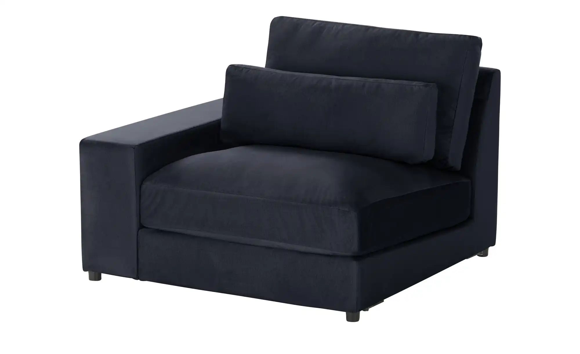 Thumbnail - Element  Branna ¦ grau ¦ Maße (cm): B: 116 H: 88 T: 120.0 Polstermöbel > Sofas > Modulsofas - Höffner