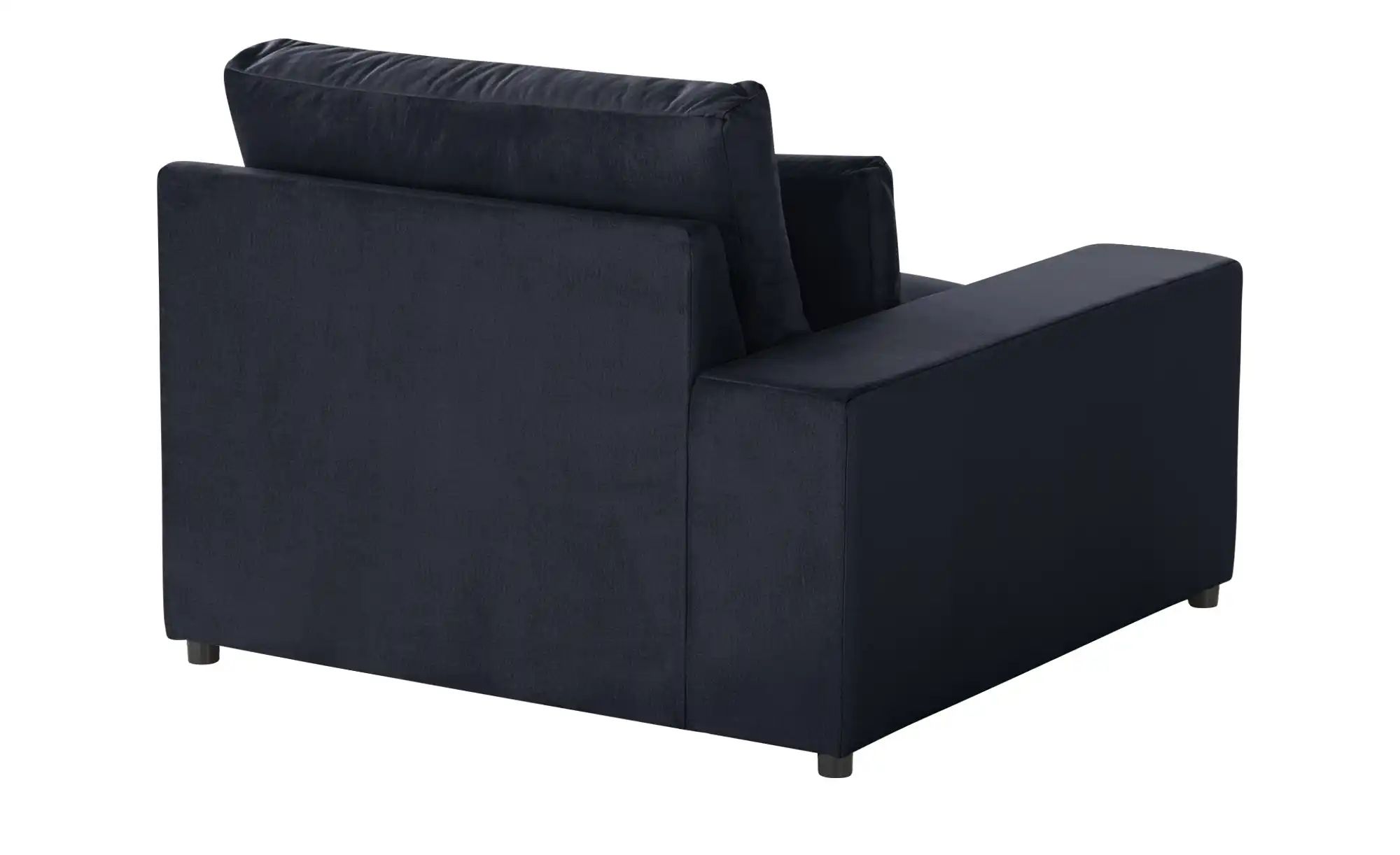 Thumbnail - Element  Branna ¦ grau ¦ Maße (cm): B: 116 H: 88 T: 120.0 Polstermöbel > Sofas > Modulsofas - Höffner