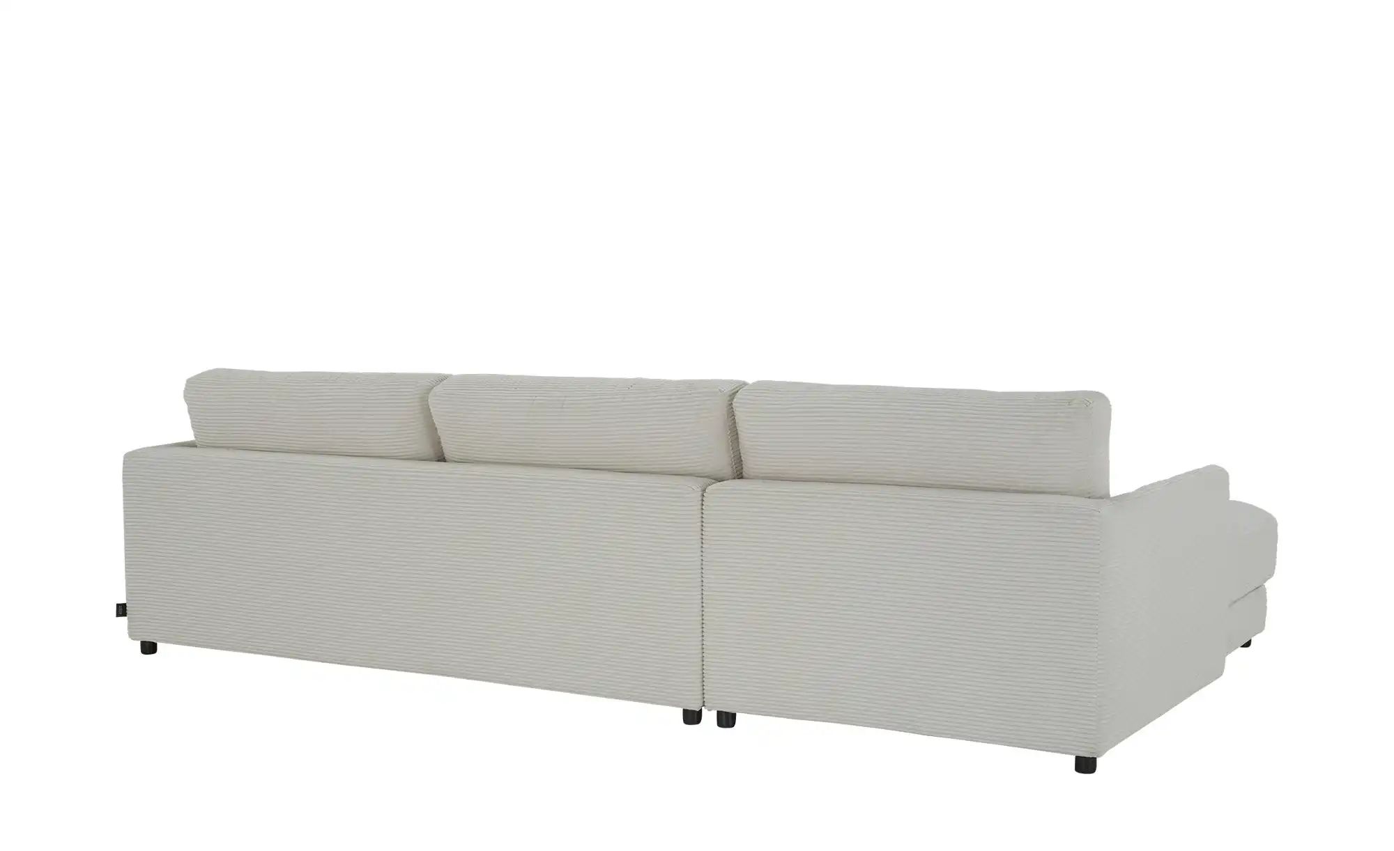 SCHÖNER WOHNEN Kollektion Ecksofa  Garbo ¦ creme ¦ Maße (cm): B: 292 H: 85 günstig online kaufen
