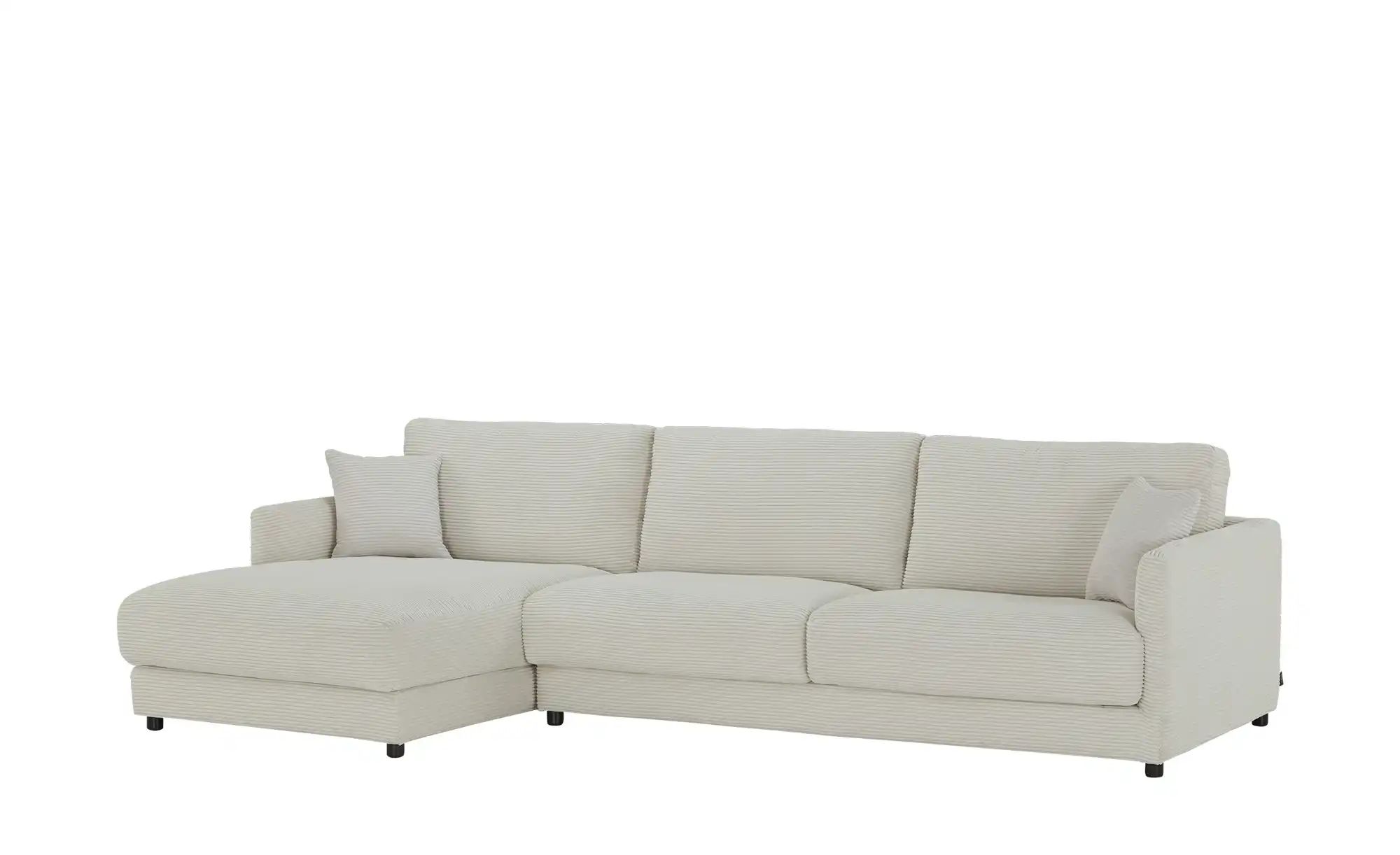 Thumbnail - SCHÖNER WOHNEN Kollektion Ecksofa  Garbo ¦ creme ¦ Maße (cm): B: 292 H: 85 T: 170.0 Polstermöbel > Sofas > Ecksofas - Hö...