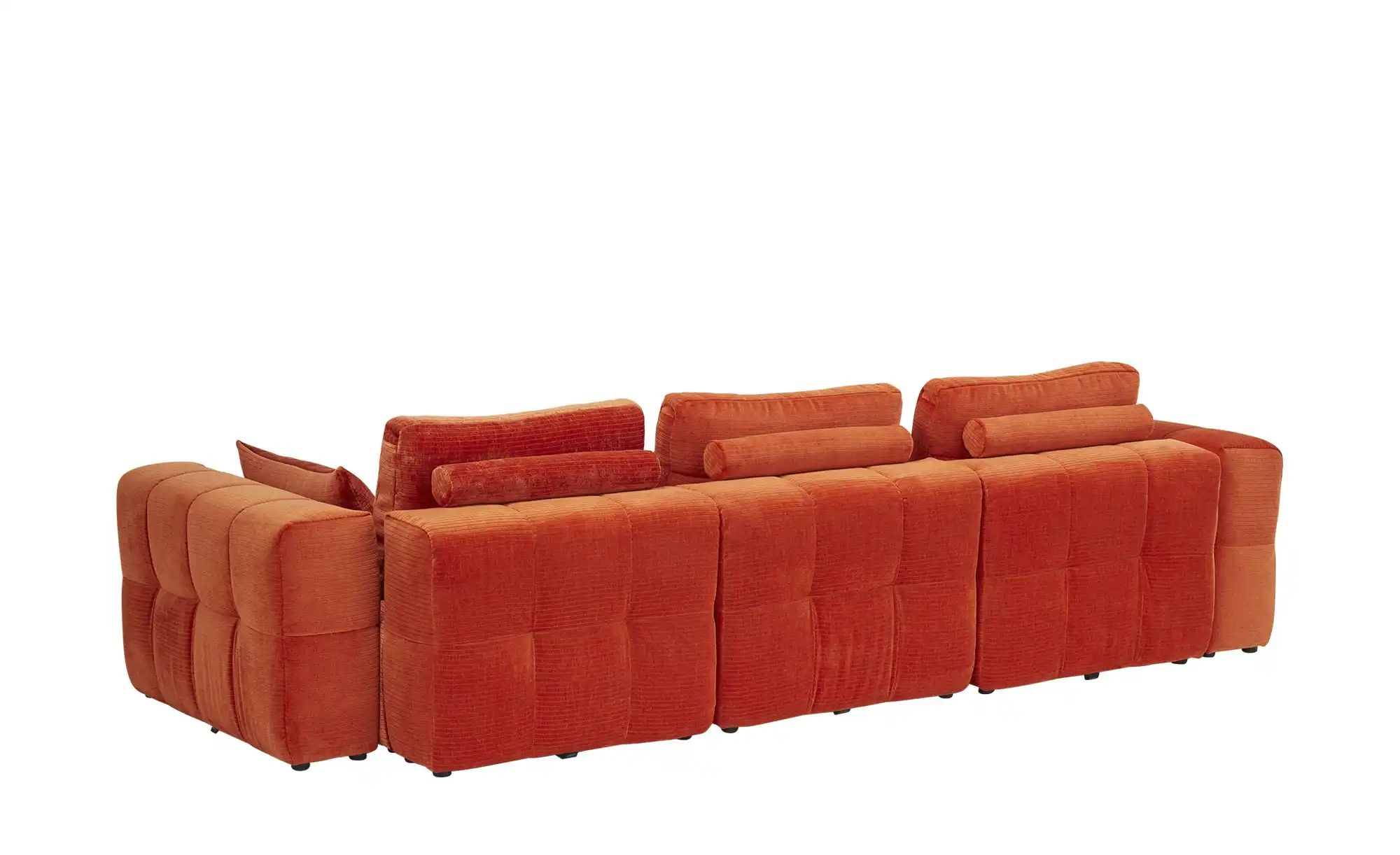 SCHÖNER WOHNEN Kollektion Ecksofa  Elements ¦ orange Polstermöbel > Sofas > günstig online kaufen