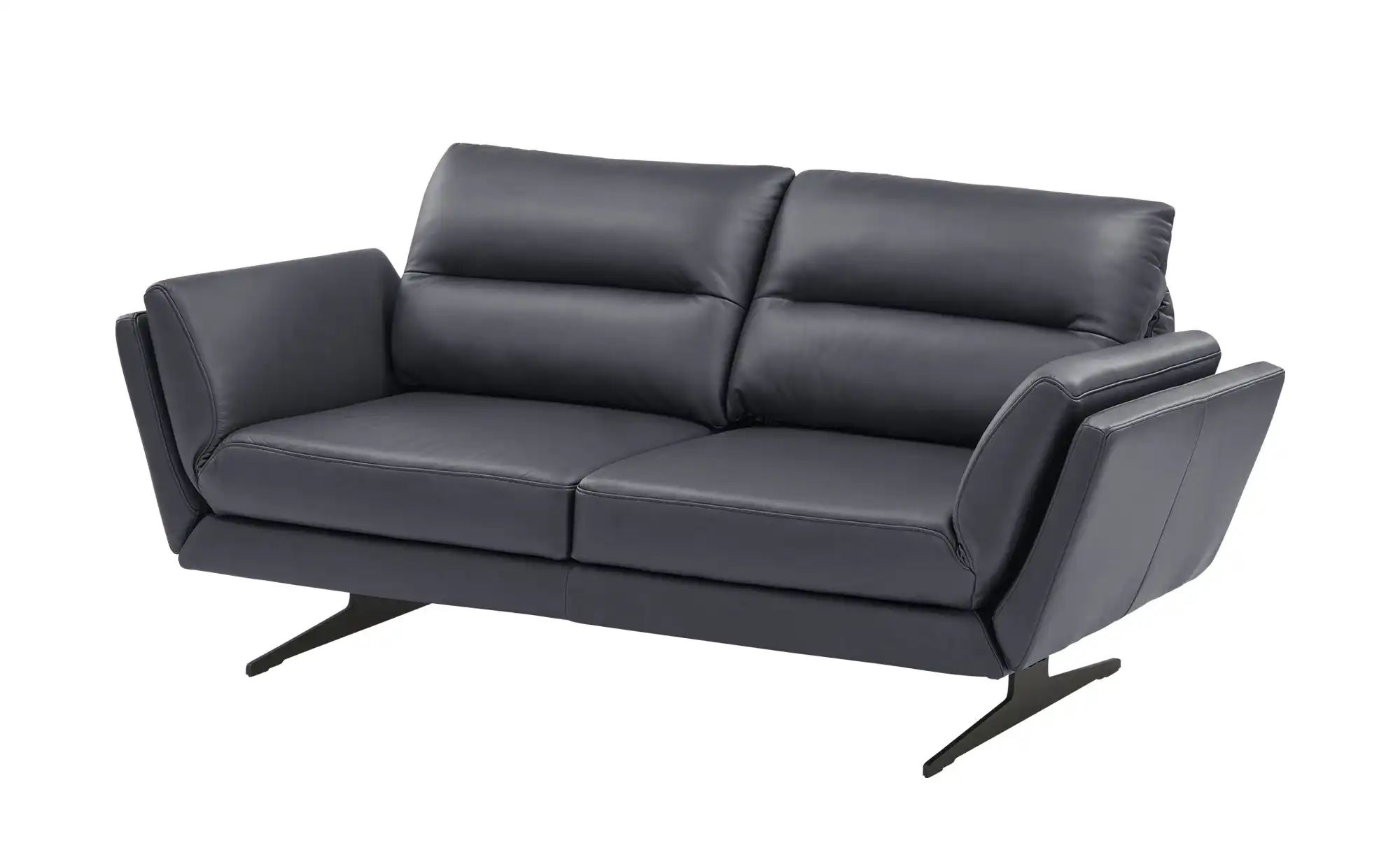 Thumbnail - Max Schelling Einzelsofa Ledersofa Sentence Premium ¦ schwarz ¦ Maße (cm): B: 178 H: 105 T: 138.0 Polstermöbel > Sofas >...