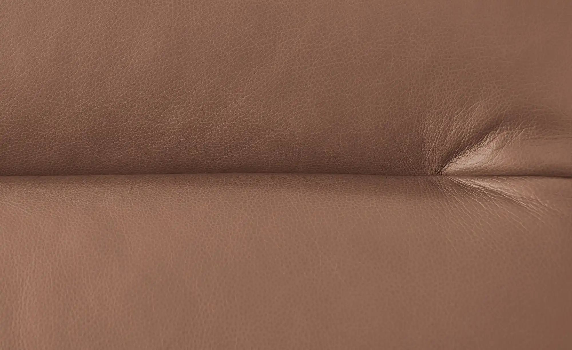 Thumbnail - Max Schelling Einzelsofa Ledersofa Sentence Premium ¦ braun ¦ Maße (cm): B: 178 H: 105 T: 138.0 Polstermöbel > Sofas > 2...