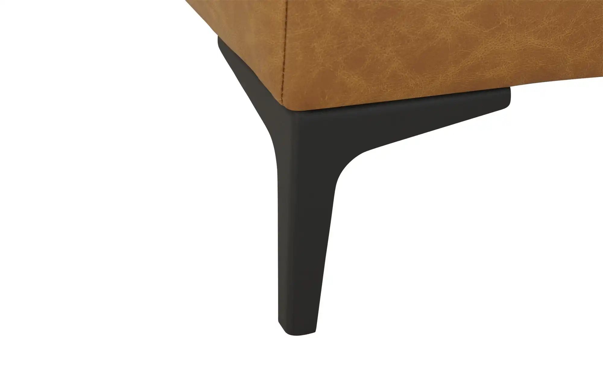 SCHÖNER WOHNEN Kollektion Ecksofa Leder  Timeless ¦ braun Polstermöbel > So günstig online kaufen