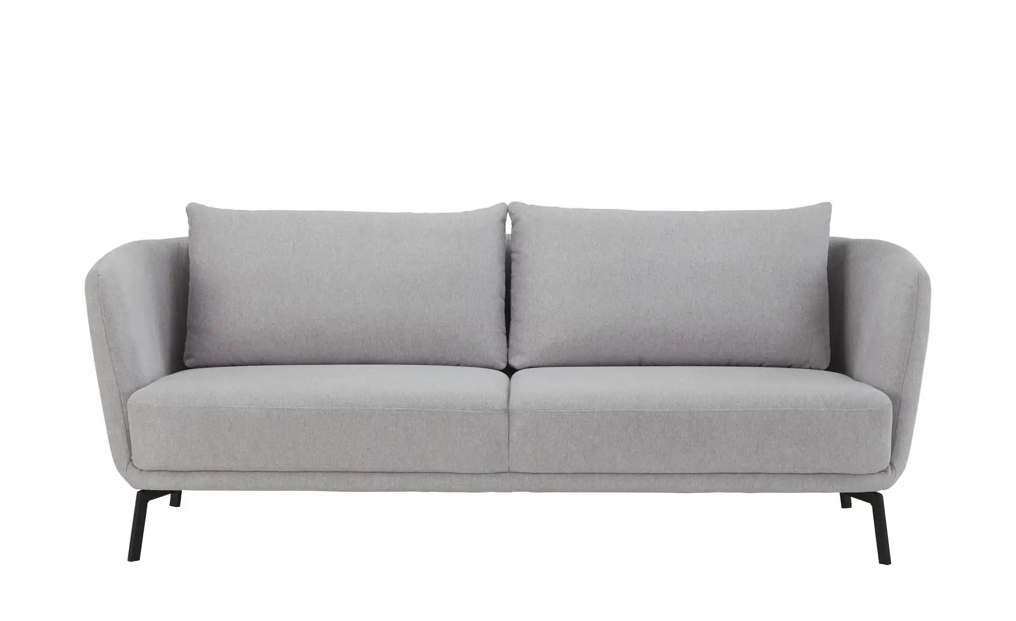 SCHÖNER WOHNEN Kollektion Einzelsofa  Pearl ¦ grau ¦ Maße (cm): B: 210 H: 7 günstig online kaufen