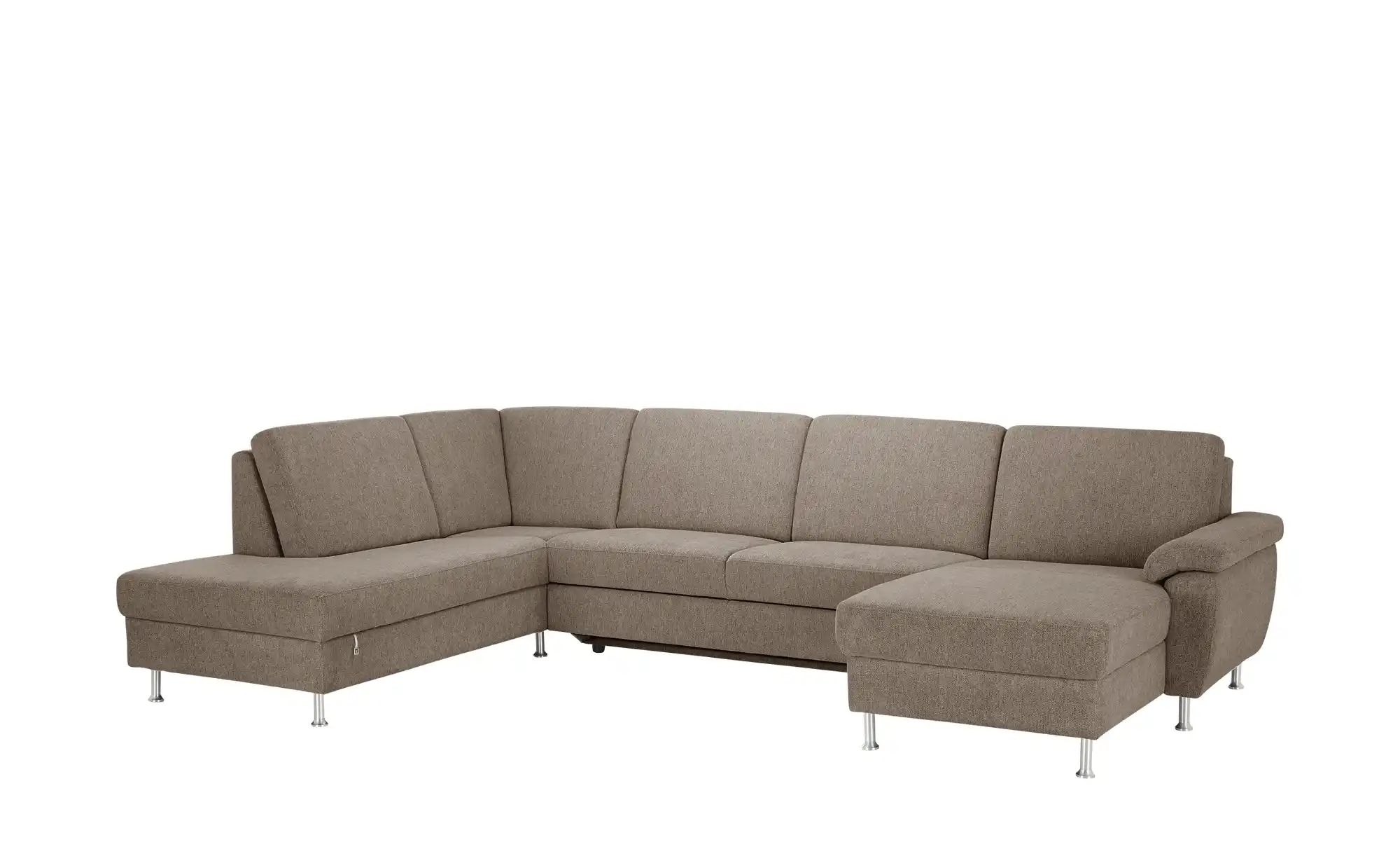 Diva Wohnlandschaft  Diva ¦ braun Polstermöbel > Sofas > Schlafsofas - Höff günstig online kaufen