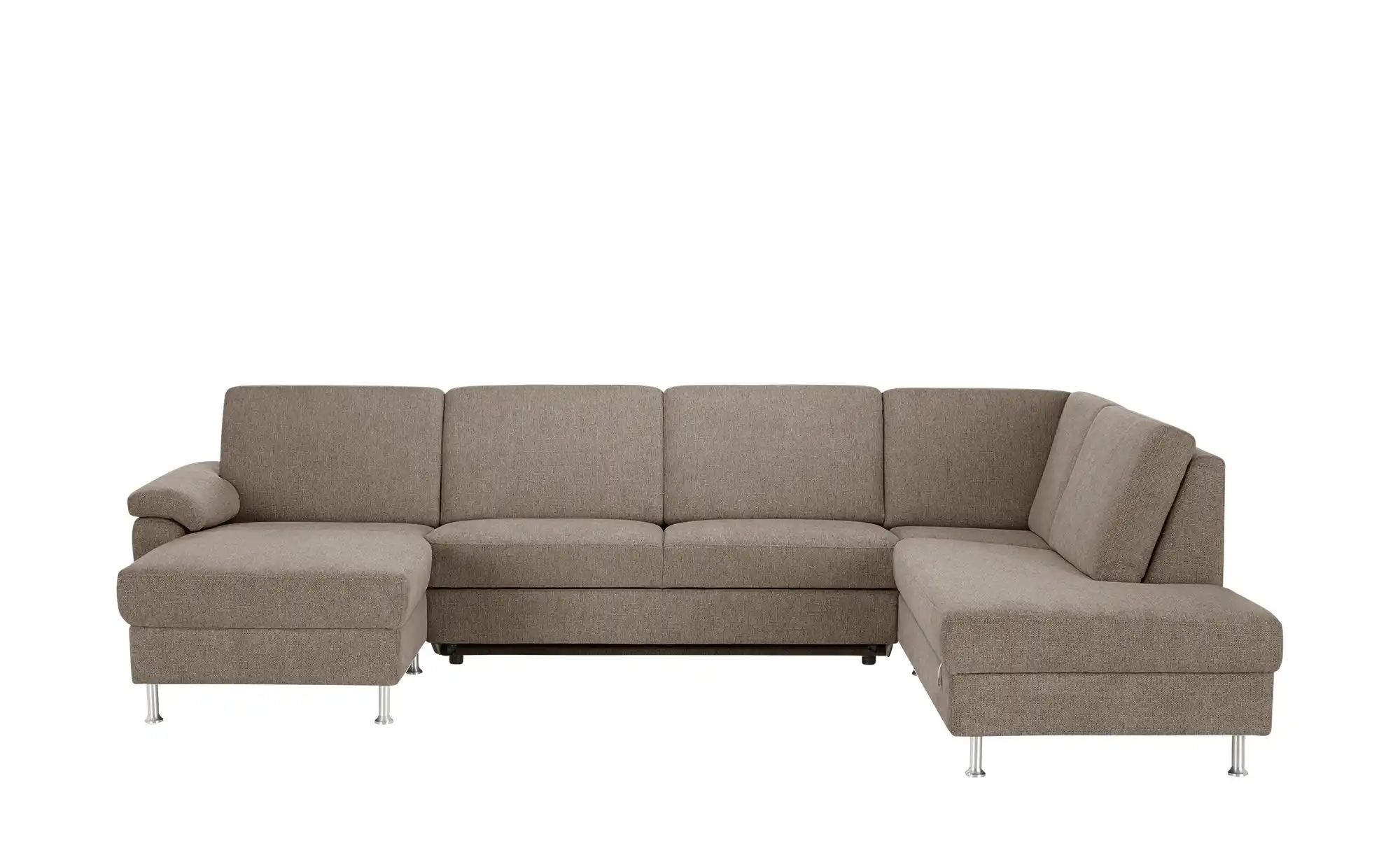 Diva Wohnlandschaft  Diva ¦ braun Polstermöbel > Sofas > Schlafsofas - Höff günstig online kaufen