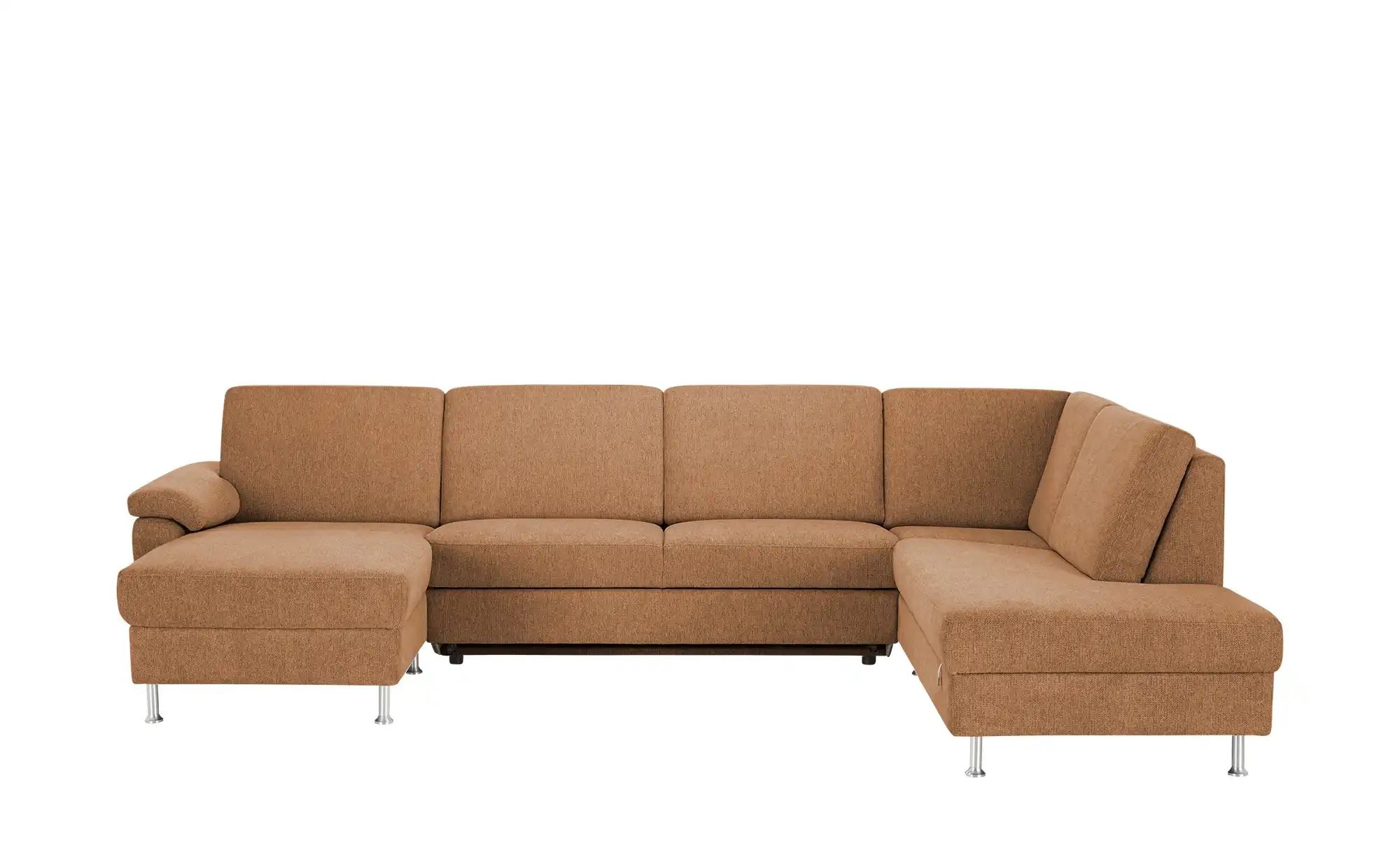 Diva Wohnlandschaft  Diva ¦ kupfer Polstermöbel > Sofas > Schlafsofas - Höf günstig online kaufen