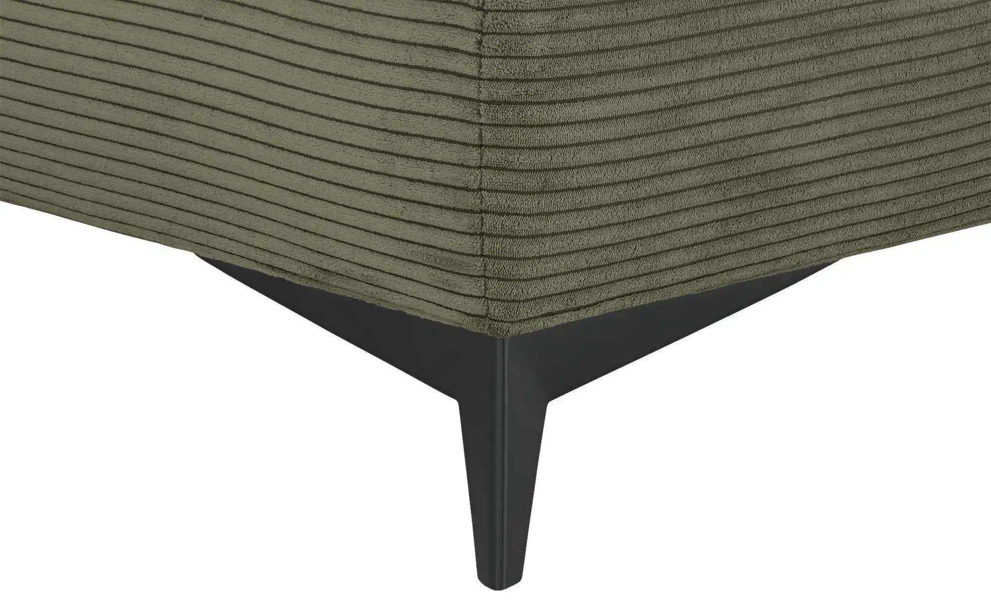 Thumbnail - pop Ecksofa  Trentino ¦ grün ¦ Maße (cm): B: 310 H: 98 T: 223.0 Polstermöbel > Sofas > Ecksofas - Höffner