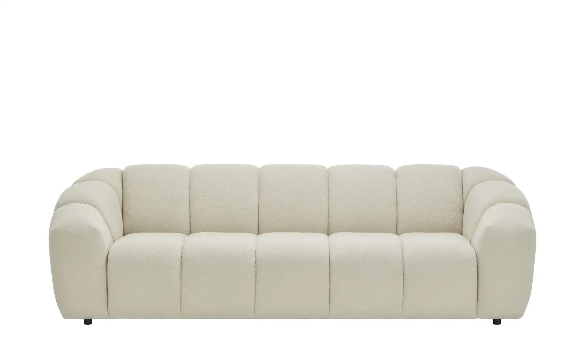 SOHO Big Sofa  Carmelie ¦ creme ¦ Maße (cm): B: 247 H: 73,5 T: 100 Polsterm günstig online kaufen