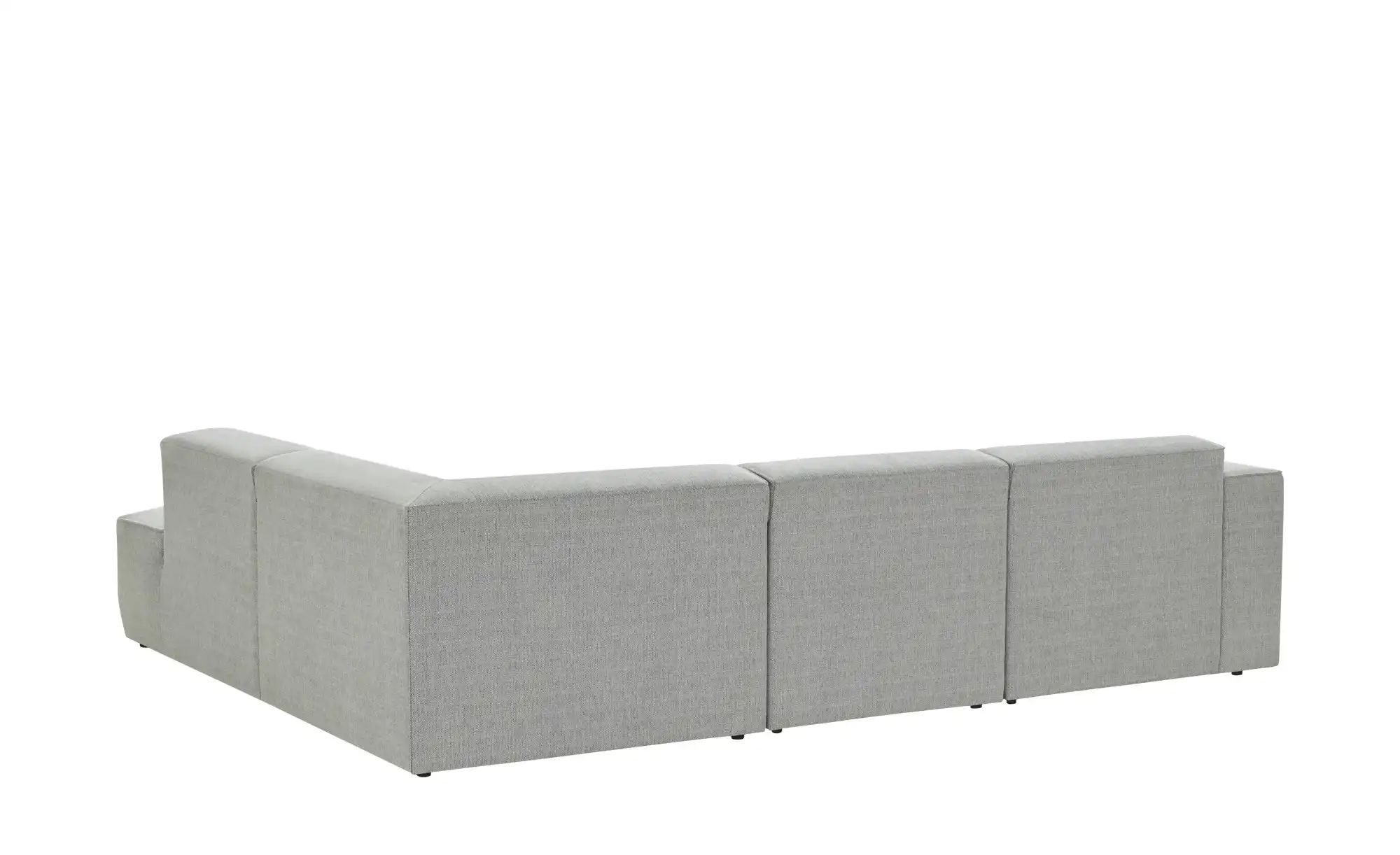 SOHO Ecksofa  Enleen  ¦ grau ¦ Maße (cm): B: 282 H: 71 T: 222.0 Polstermöbe günstig online kaufen