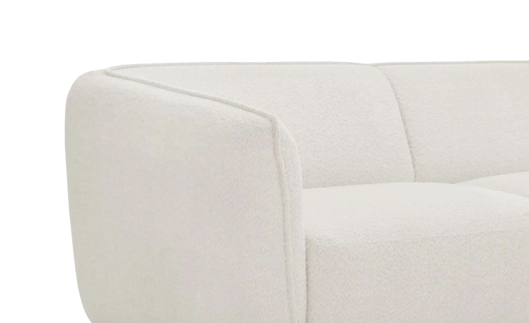 SOHO Ecksofa  Loures ¦ weiß ¦ Maße (cm): B: 273 H: 73 T: 230 Polstermöbel > günstig online kaufen