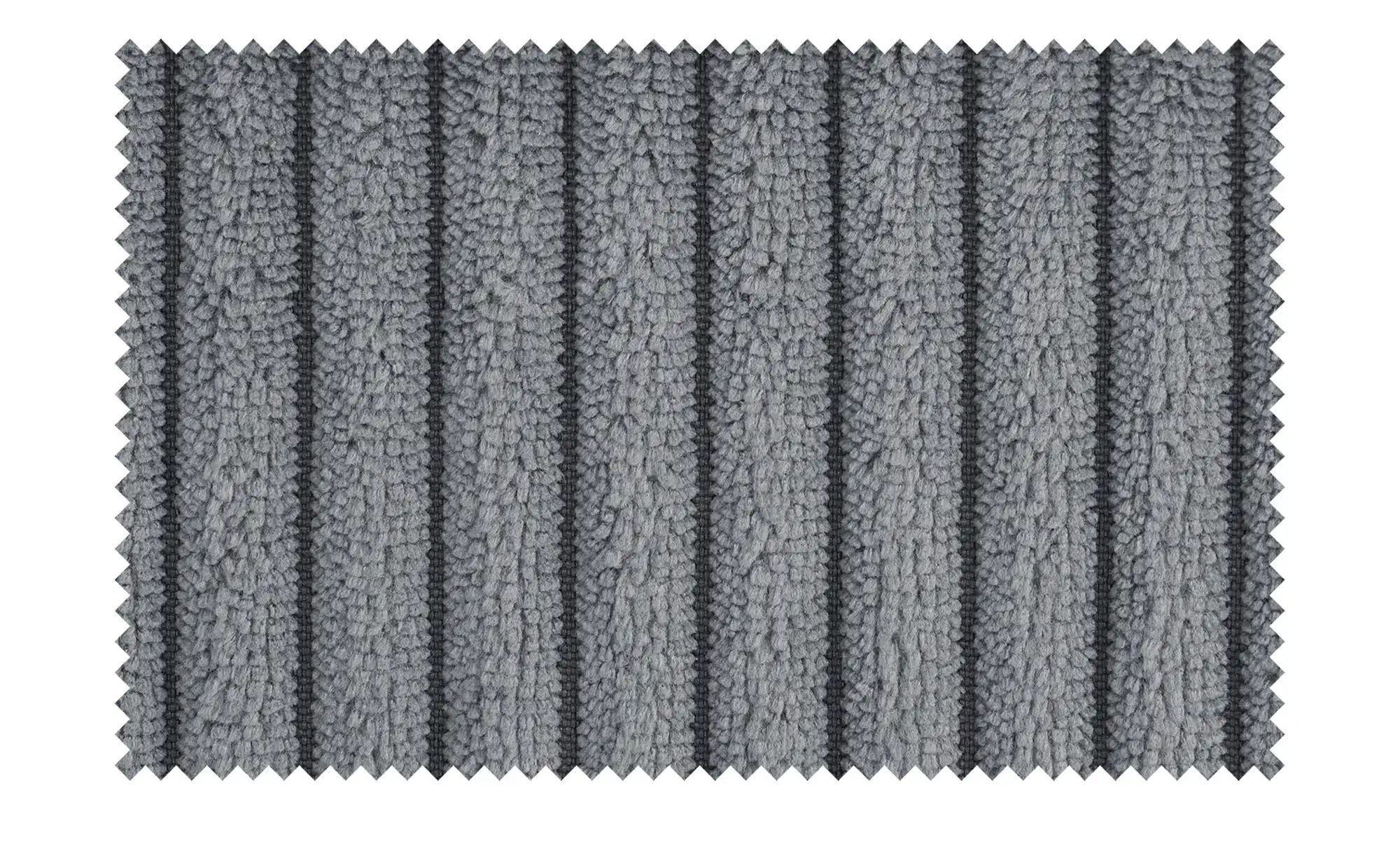 Thumbnail - SOHO Big Sofa  Kini ¦ grau ¦ Maße (cm): B: 260 H: 83 T: 120.0 Polstermöbel > Sofas > 3-Sitzer - Höffner