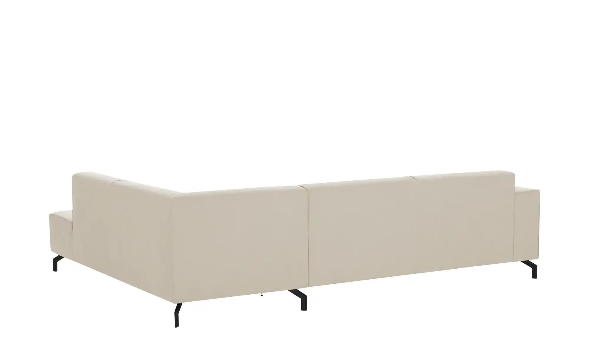 SOHO Ecksofa  Brenda ¦ creme ¦ Maße (cm): B: 275 H: 77 T: 210.0 Polstermöbe günstig online kaufen