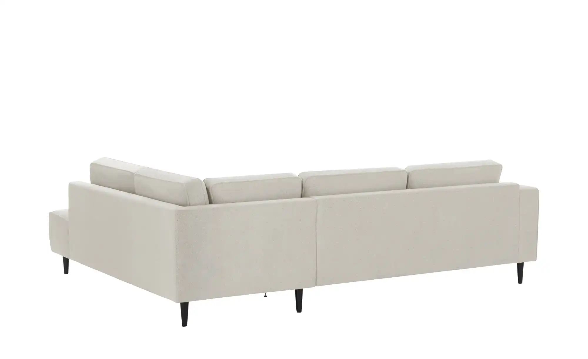 Thumbnail - SOHO Ecksofa  Jesska ¦ creme ¦ Maße (cm): B: 260 H: 83 T: 200.0 Polstermöbel > Sofas > Ecksofas - Höffner