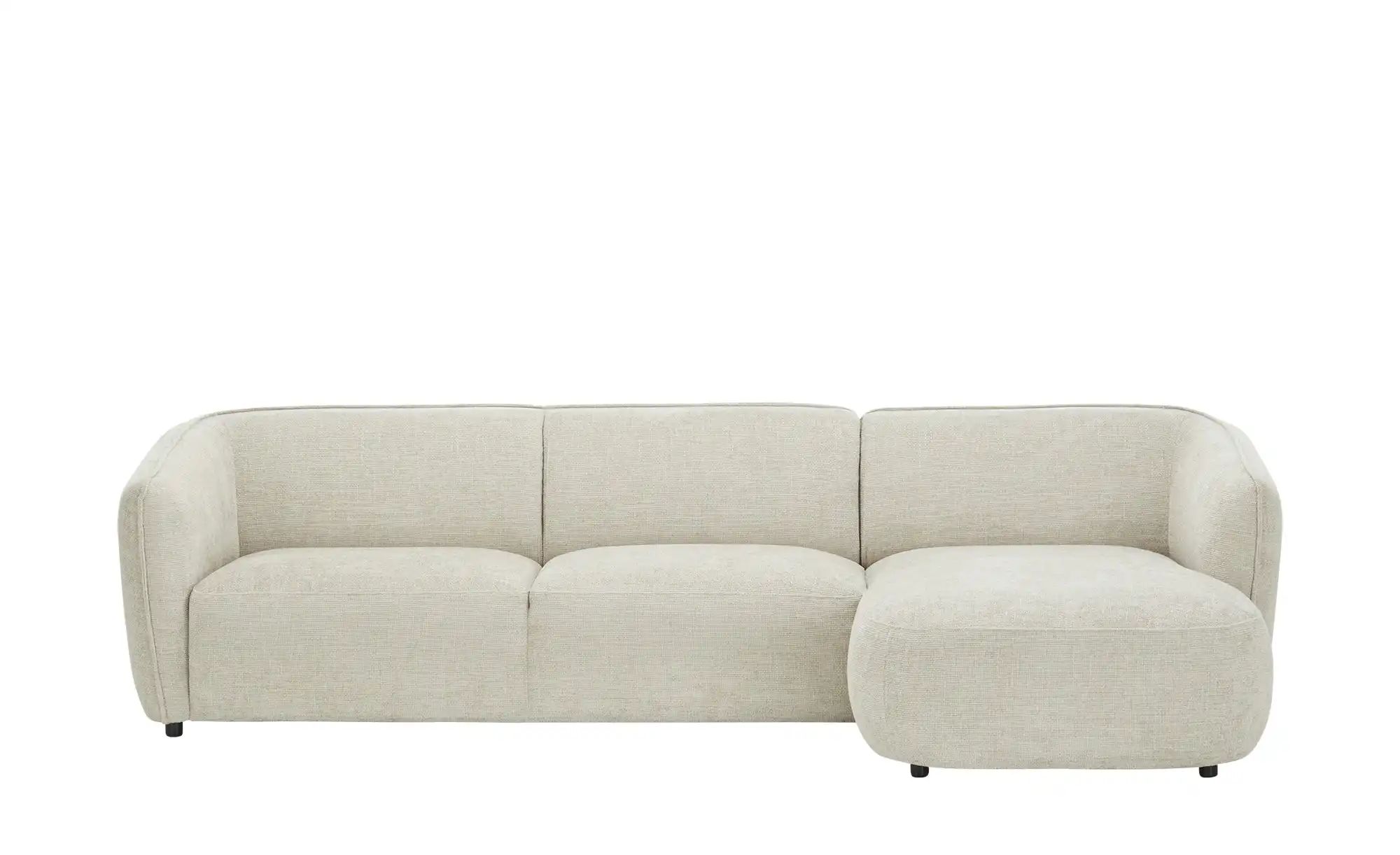 SOHO Ecksofa  Loures ¦ creme ¦ Maße (cm): B: 280 H: 73 T: 152 Polstermöbel günstig online kaufen