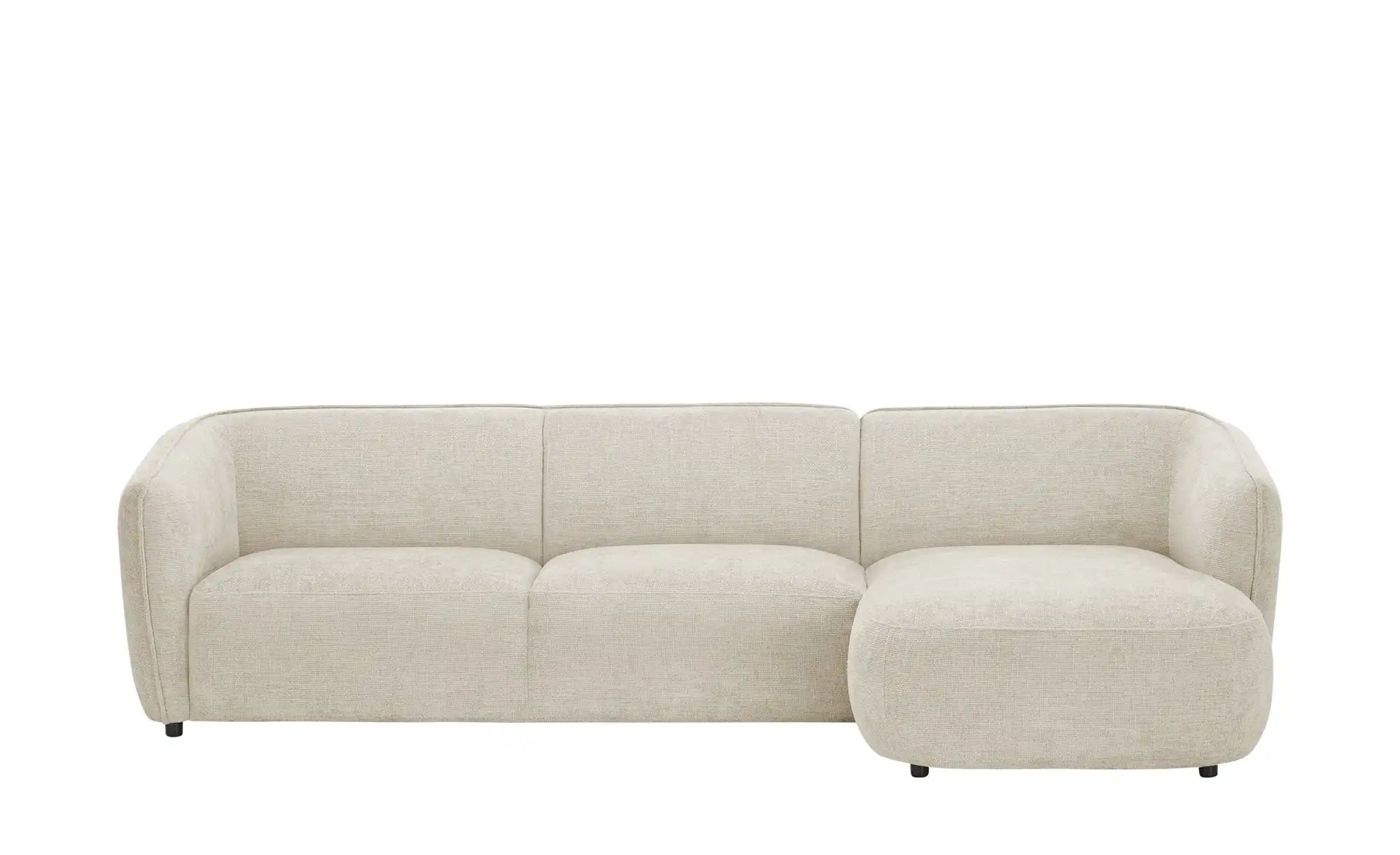 SOHO Ecksofa  Loures ¦ creme ¦ Maße (cm): B: 280 H: 73 T: 152 Polstermöbel günstig online kaufen