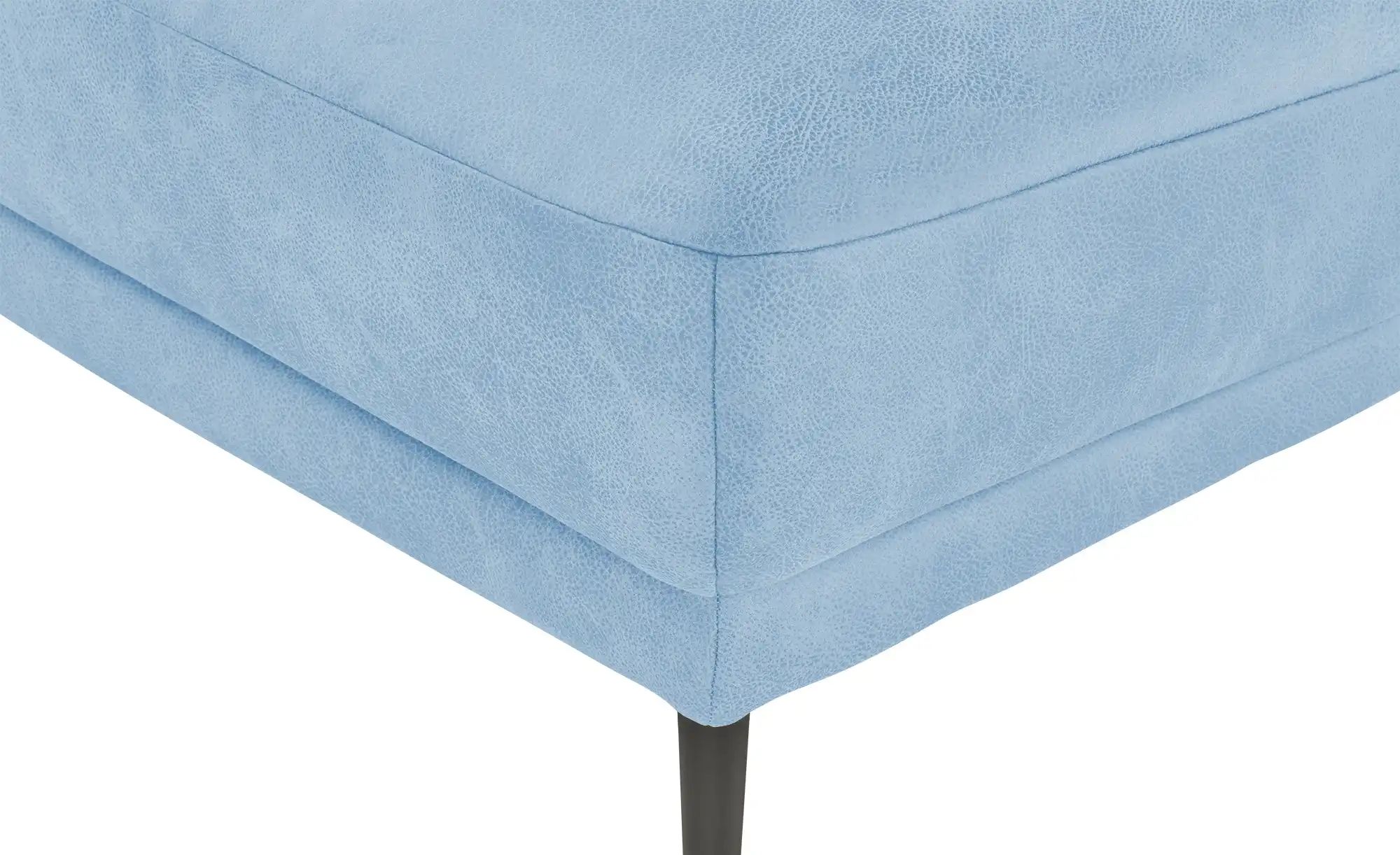 Thumbnail - Wohnwert Ecksofa Maya ¦ blau ¦ Maße (cm): B: 268 H: 91 T: 221.0 Polstermöbel > Sofas > Ecksofas - Höffner