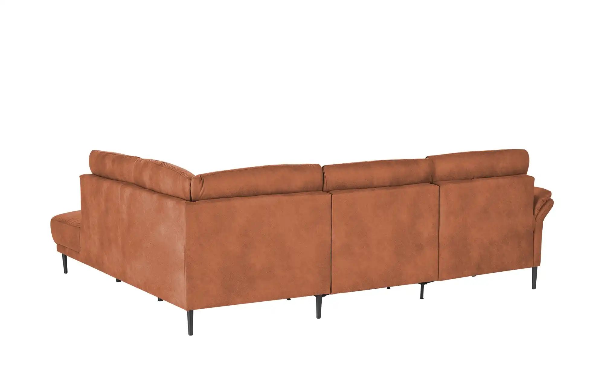 Wohnwert Ecksofa  Maya ¦ braun ¦ Maße (cm): B: 268 H: 91 T: 221 Polstermöbe günstig online kaufen