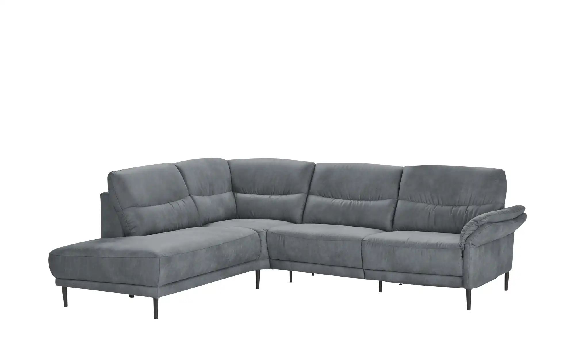 Wohnwert Ecksofa  Maya ¦ grau ¦ Maße (cm): B: 268 H: 91 T: 221 Polstermöbel günstig online kaufen