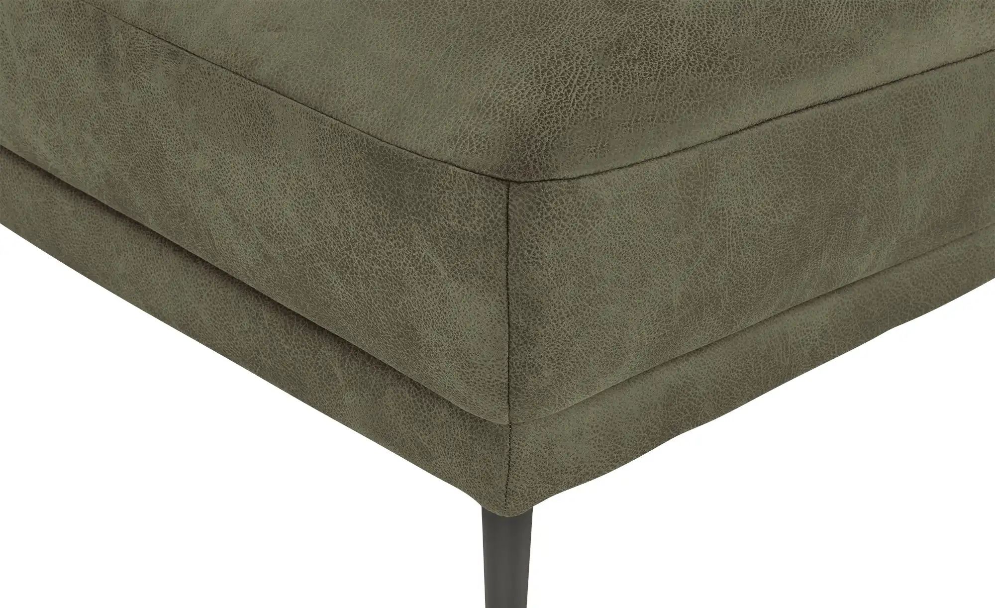 Thumbnail - Wohnwert Ecksofa  Maya ¦ grün ¦ Maße (cm): B: 268 H: 91 T: 221.0 Polstermöbel > Sofas > Ecksofas - Höffner