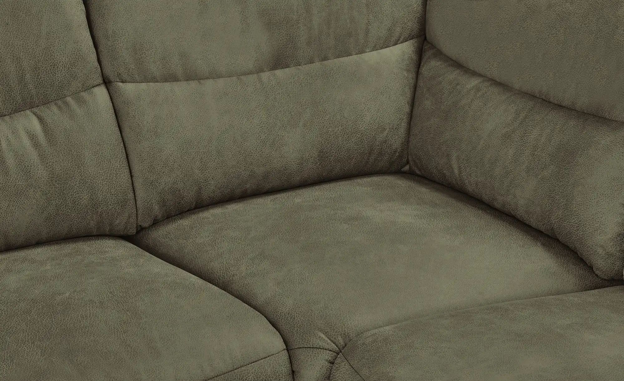 Thumbnail - Wohnwert Ecksofa  Maya ¦ grün ¦ Maße (cm): B: 268 H: 91 T: 221.0 Polstermöbel > Sofas > Ecksofas - Höffner