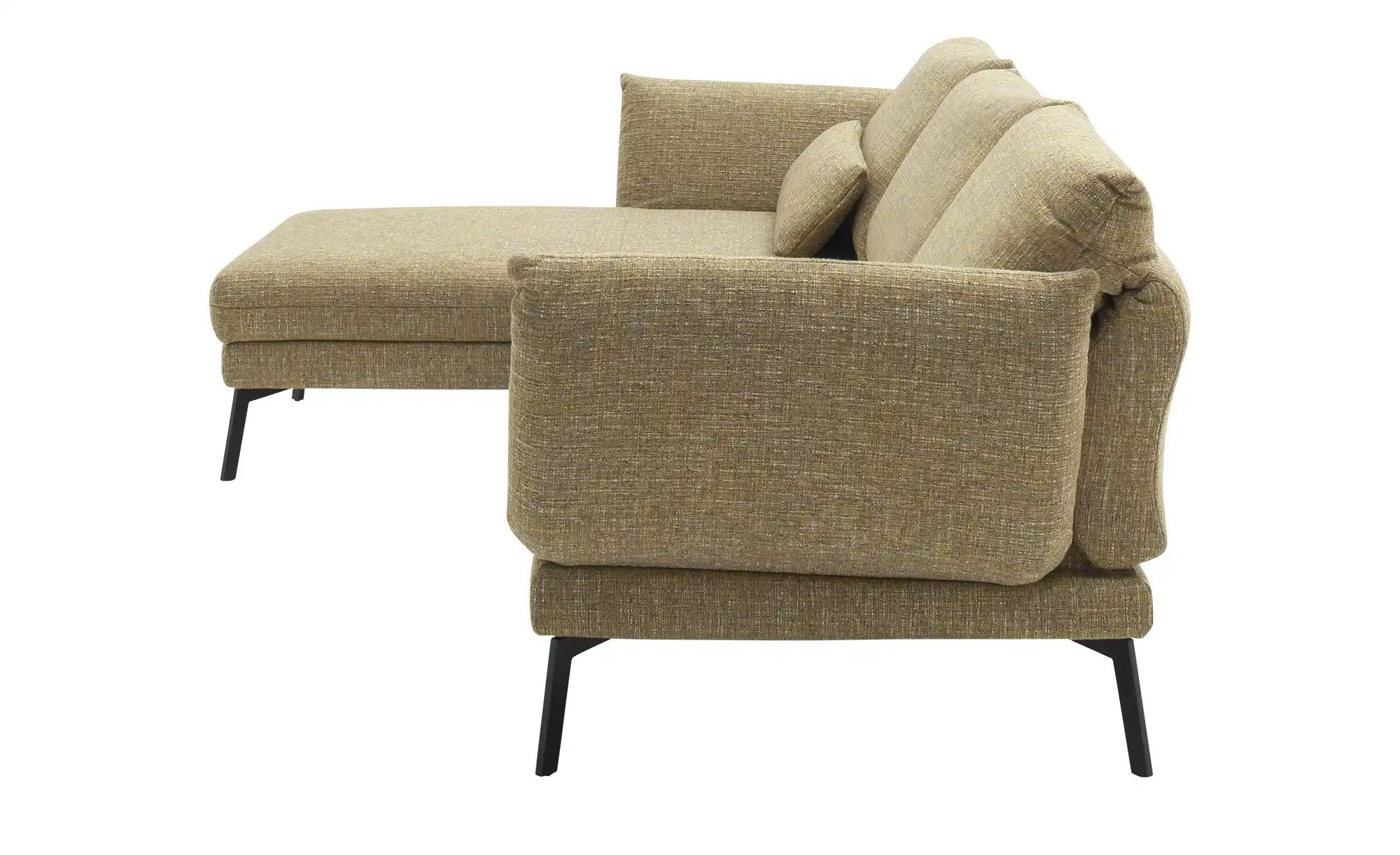 Thumbnail - SCHÖNER WOHNEN Kollektion Ecksofa Spin ¦ gelb ¦ Maße (cm): B: 329 H: 109 T: 224.0 Polstermöbel > Sofas > Ecksofas - Höf...