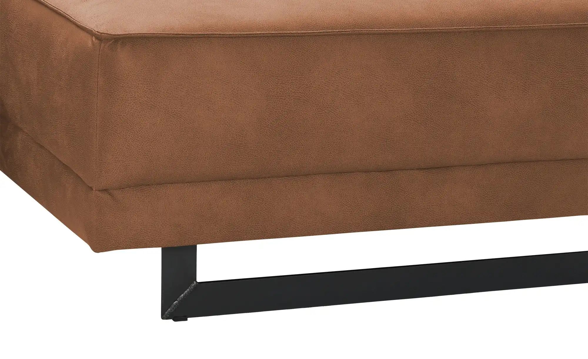 SOHO Ecksofa  Sanja ¦ braun ¦ Maße (cm): B: 285 H: 85 T: 155.0 Polstermöbel günstig online kaufen