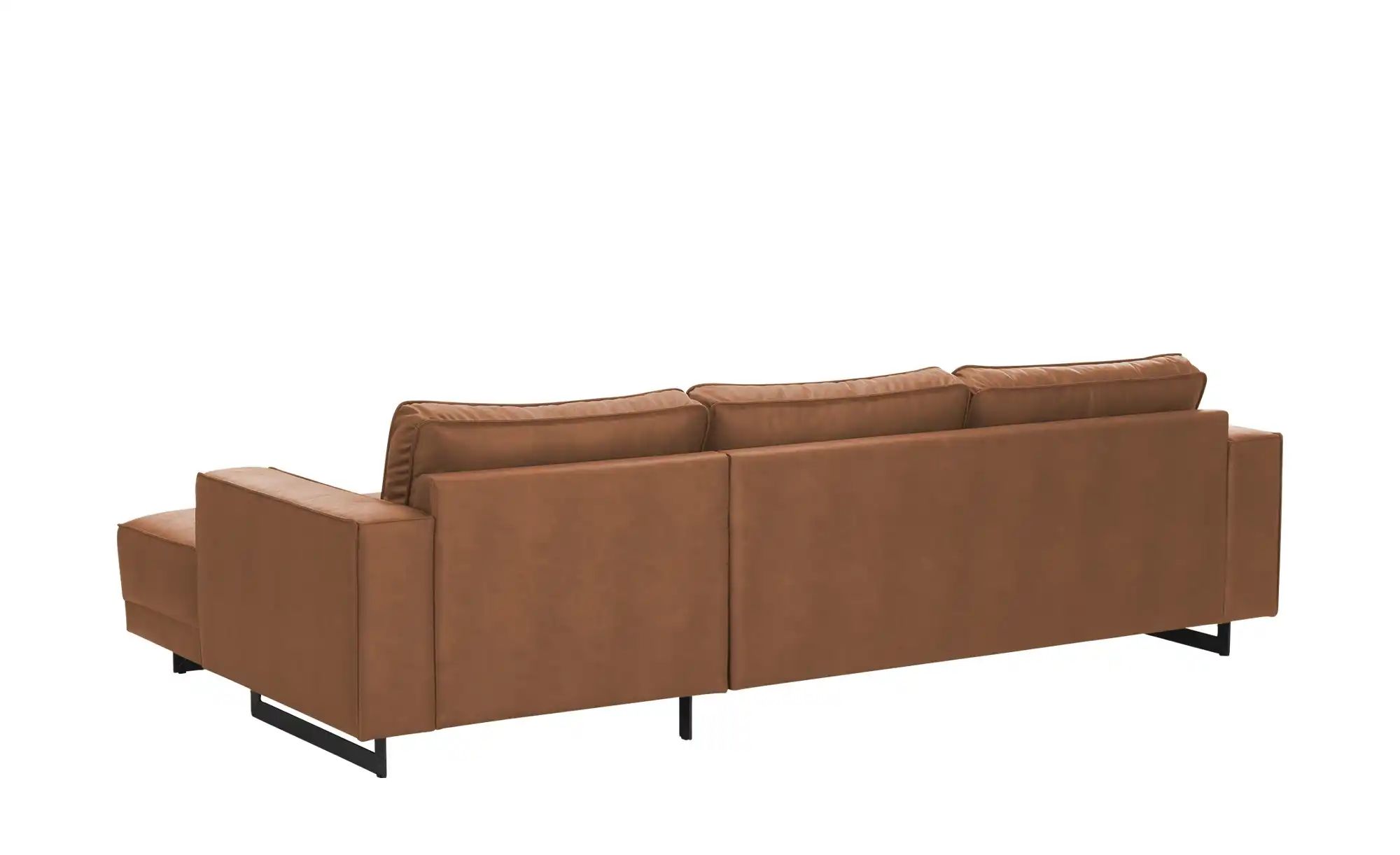 SOHO Ecksofa  Sanja ¦ braun ¦ Maße (cm): B: 285 H: 85 T: 155 Polstermöbel > günstig online kaufen