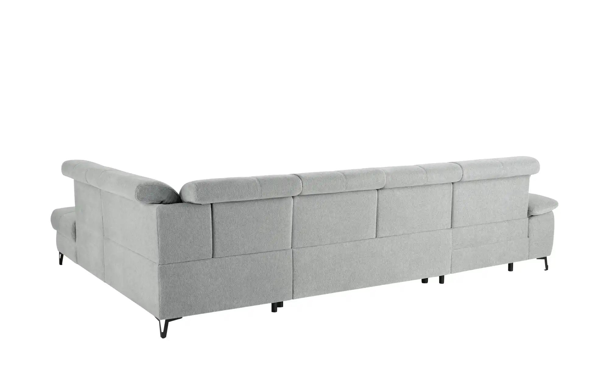 Thumbnail - medium Wohnlandschaft  Planova II ¦ grau ¦ Maße (cm): B: 338 H: 96 T: 249.0 Polstermöbel > Sofas > Schlafsofas - Höffner