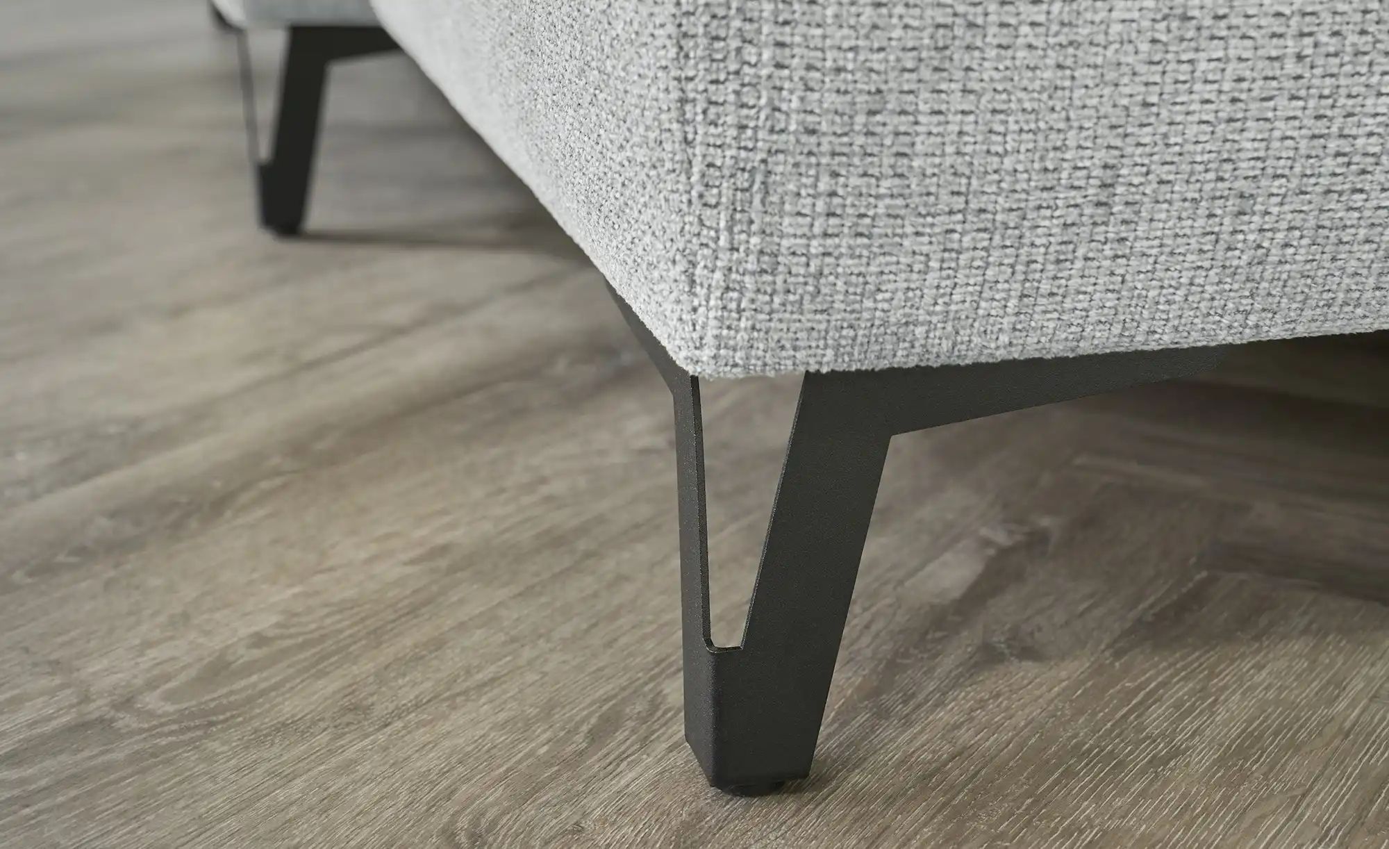 Thumbnail - medium Wohnlandschaft  Planova II ¦ grau ¦ Maße (cm): B: 338 H: 96 T: 249.0 Polstermöbel > Sofas > Schlafsofas - Höffner