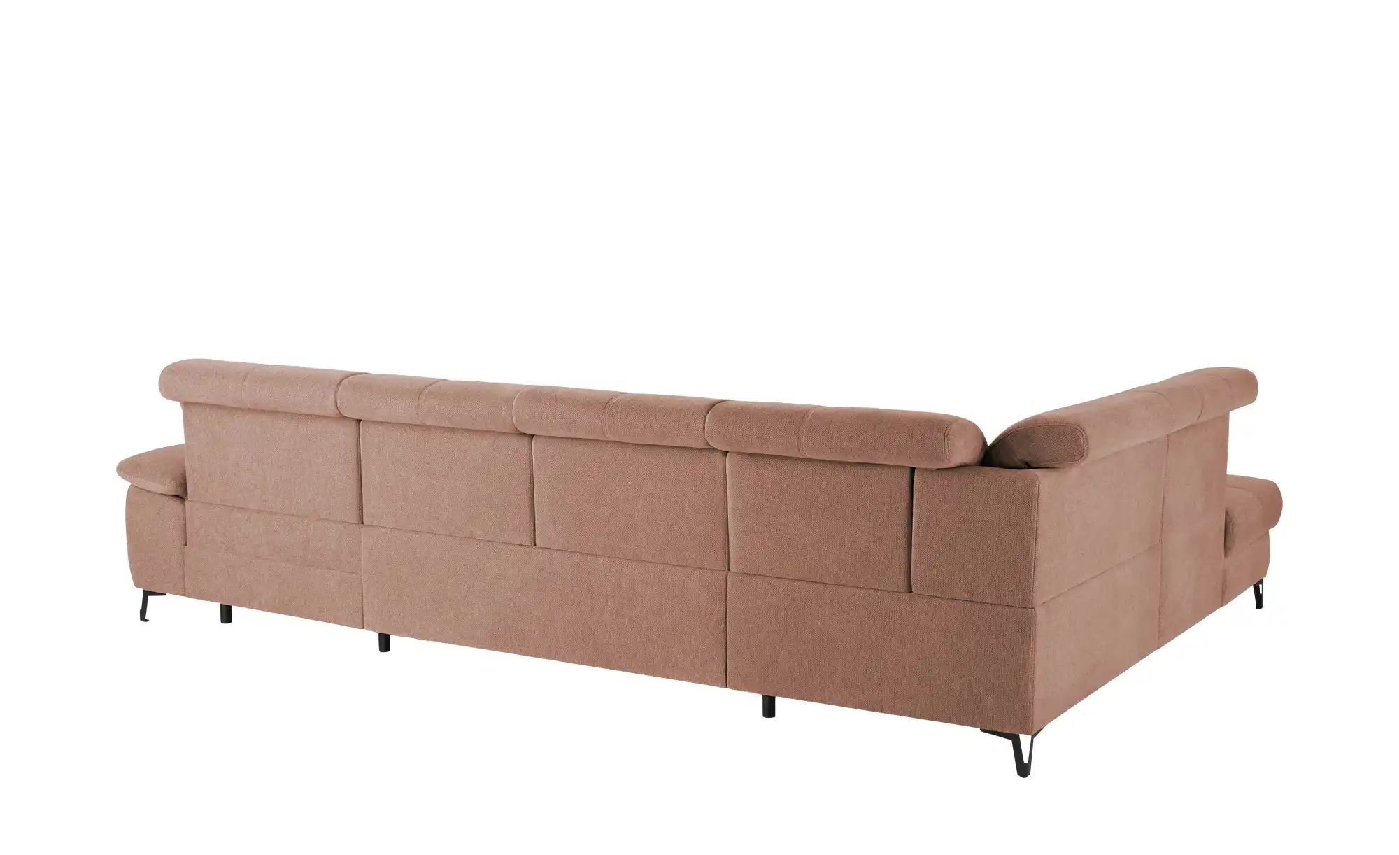 Thumbnail - medium Wohnlandschaft Planova II ¦ rosa/pink ¦ Maße (cm): B: 338 H: 96 T: 231.0 Polstermöbel > Sofas > Wohnlandschaften...
