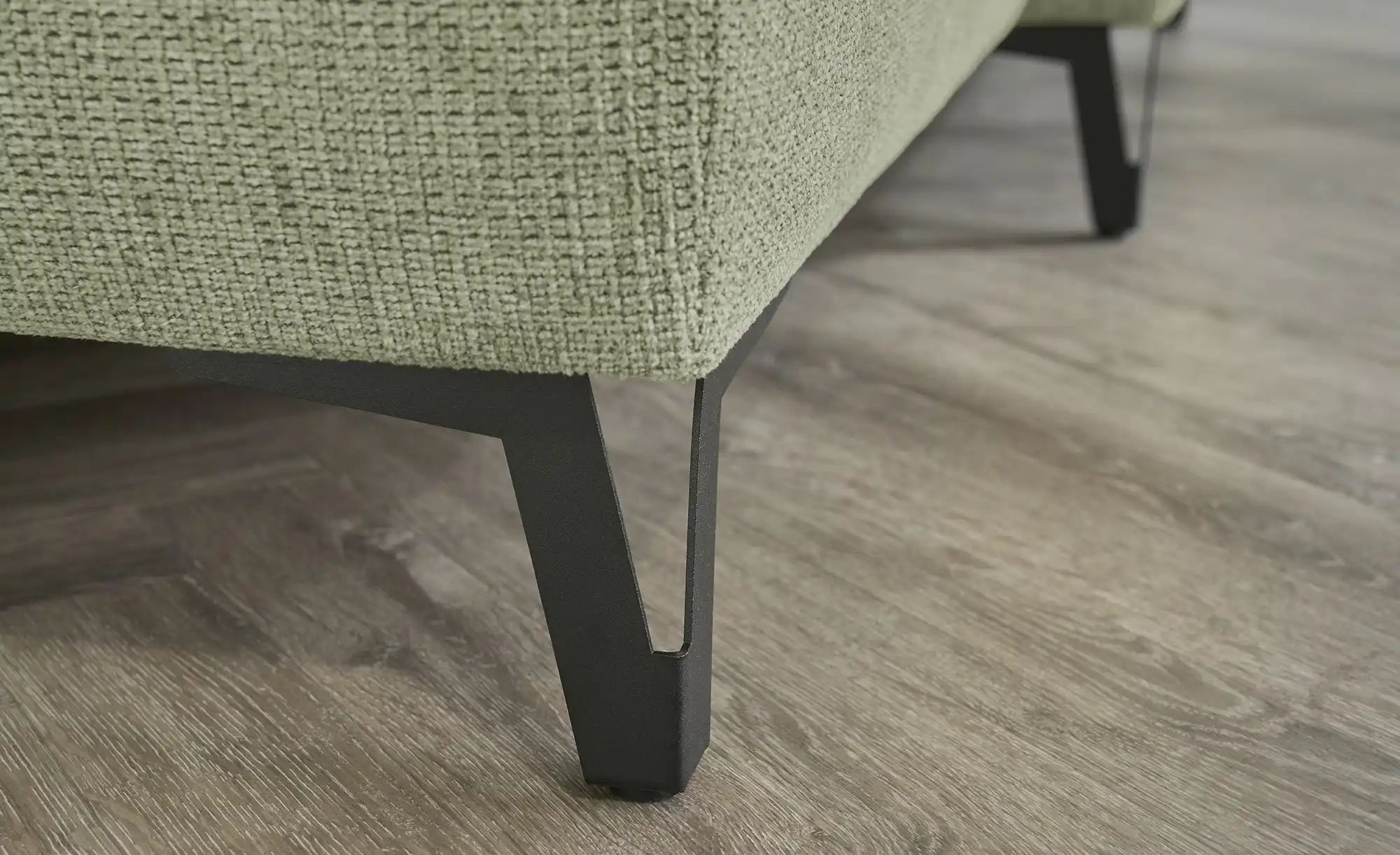 medium Wohnlandschaft  Planova II ¦ grün ¦ Maße (cm): B: 338 H: 96 T: 231.0 günstig online kaufen