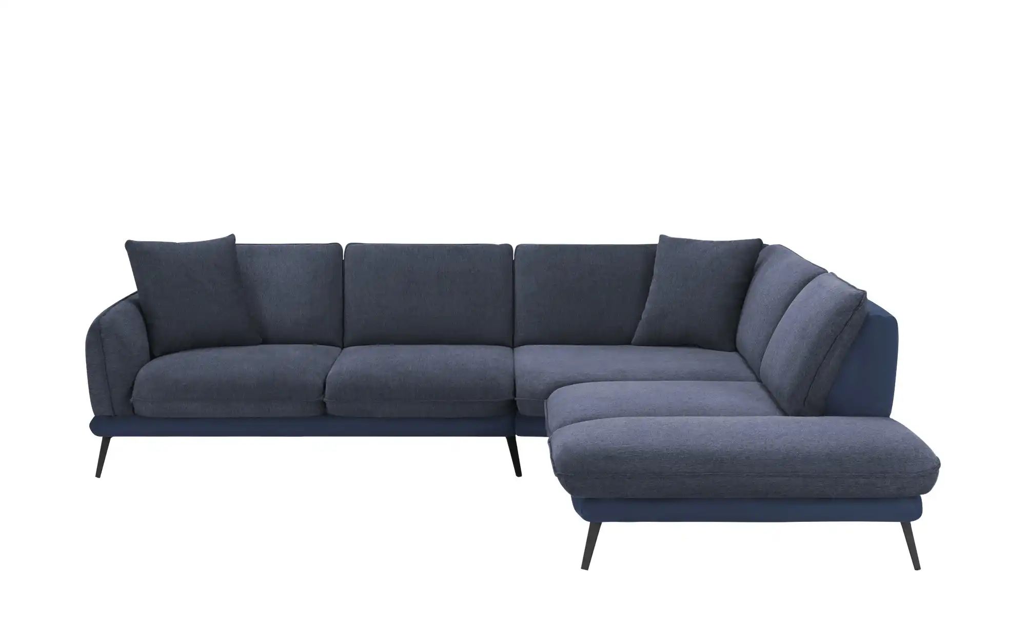 medium Ecksofa  Romance ¦ blau ¦ Maße (cm): B: 310 H: 86 T: 253 Polstermöbe günstig online kaufen