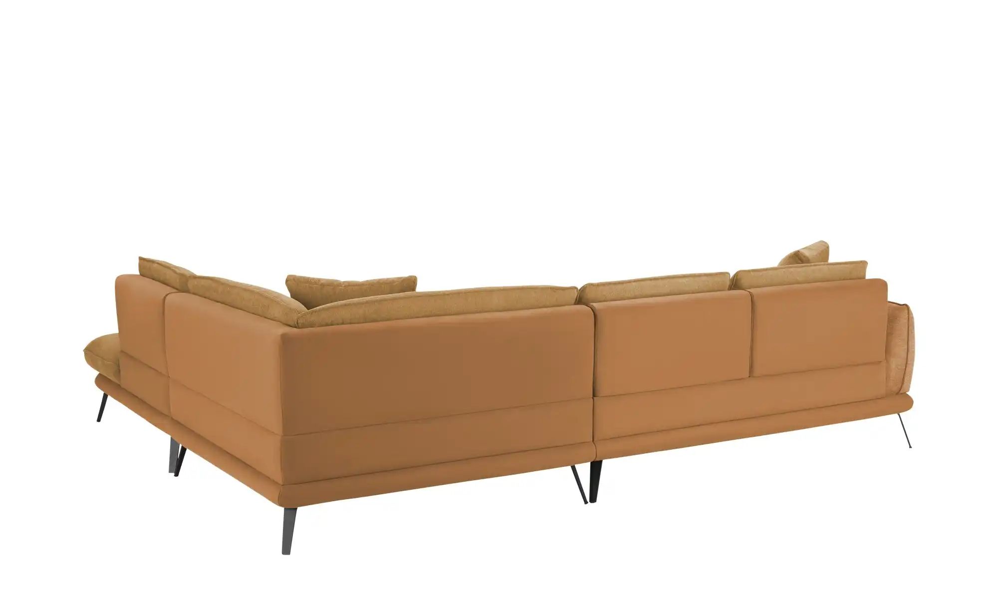 Thumbnail - medium Ecksofa  Romance ¦ gelb ¦ Maße (cm): B: 310 H: 86 T: 253.0 Polstermöbel > Sofas > Ecksofas - Höffner