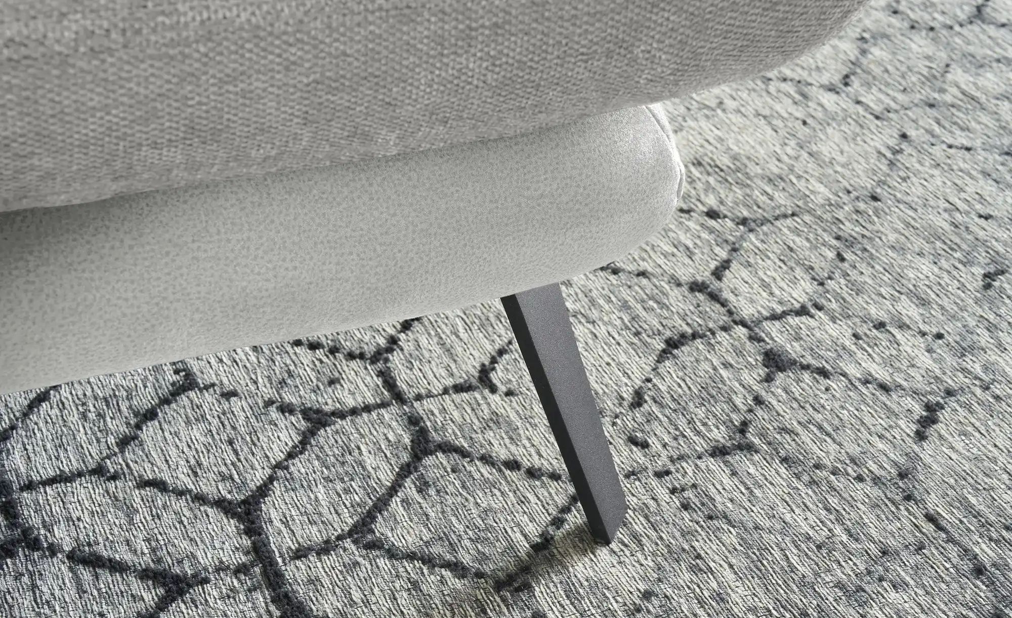 medium Ecksofa  Romance ¦ grau ¦ Maße (cm): B: 310 H: 86 T: 253.0 Polstermö günstig online kaufen