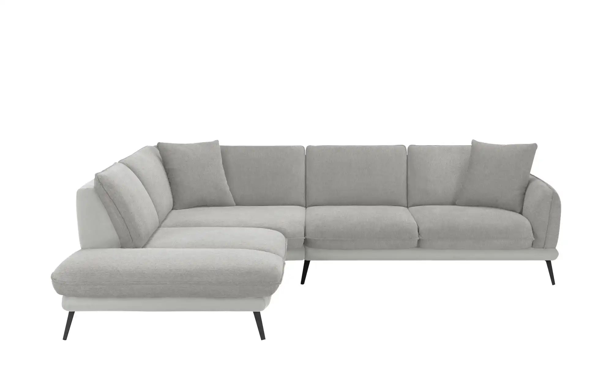 medium Ecksofa  Romance ¦ grau ¦ Maße (cm): B: 310 H: 86 T: 253 Polstermöbe günstig online kaufen