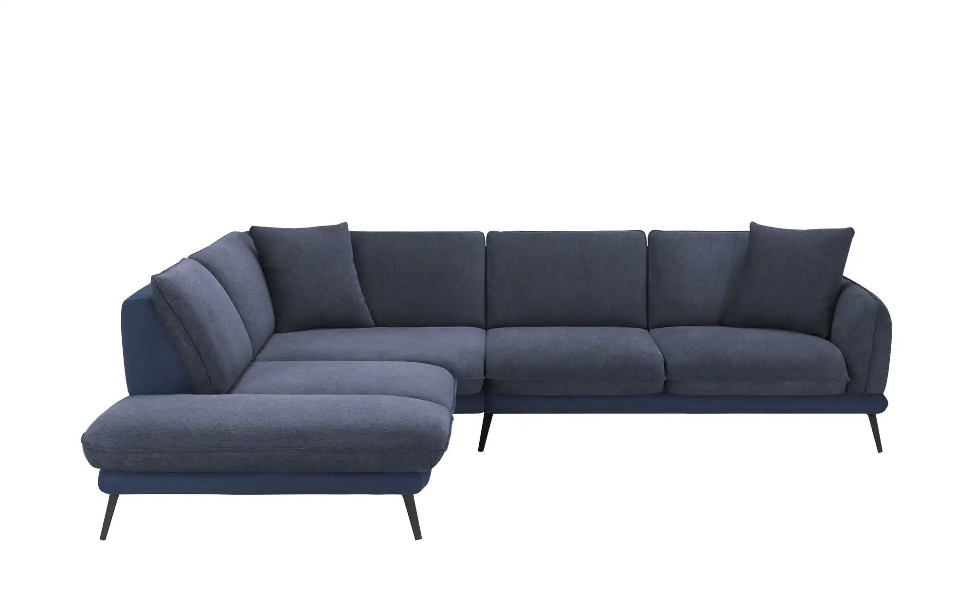 medium Ecksofa  Romance ¦ blau ¦ Maße (cm): B: 310 H: 86 T: 253 Polstermöbe günstig online kaufen