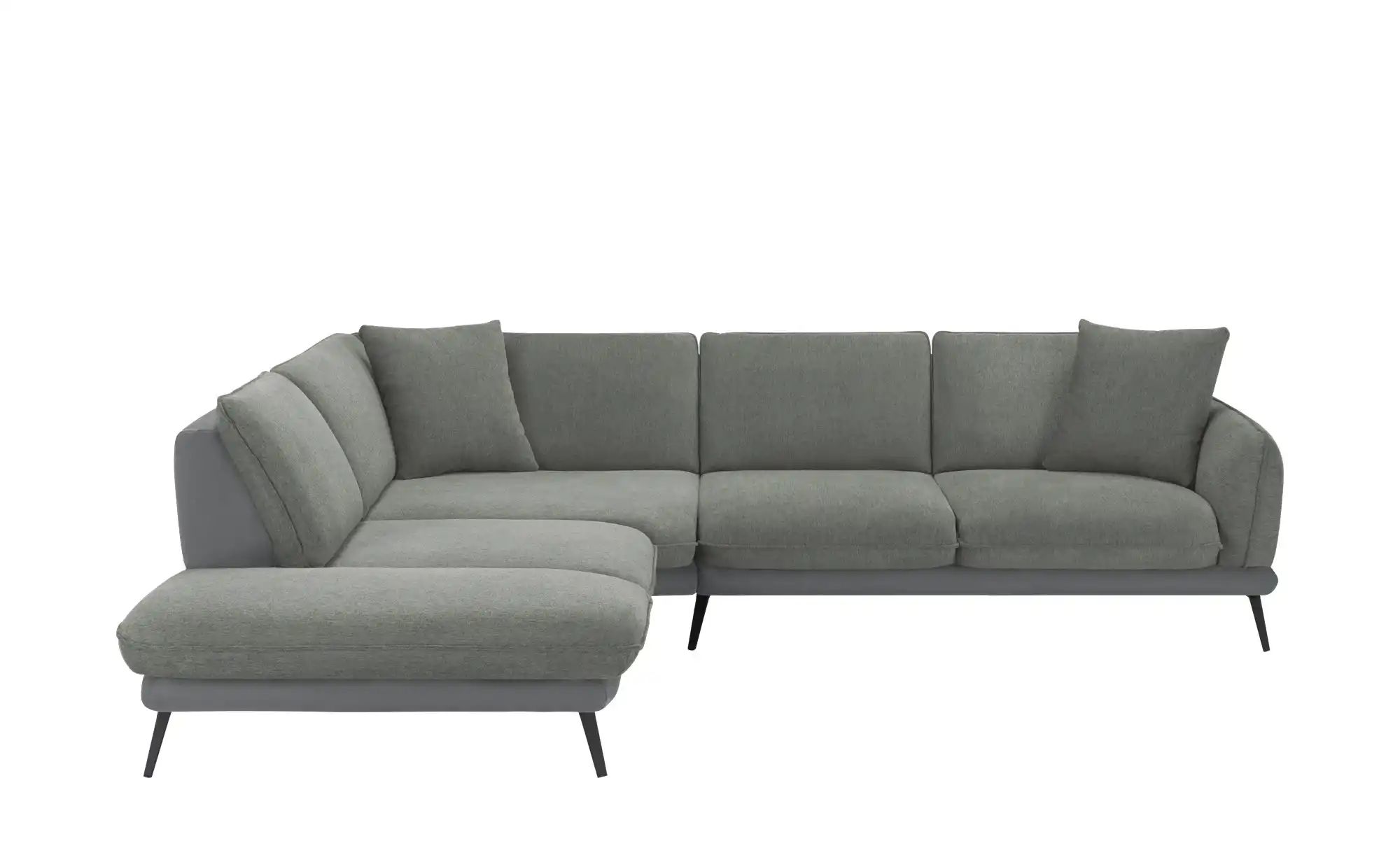 medium Ecksofa  Romance ¦ grau ¦ Maße (cm): B: 310 H: 86 T: 253 Polstermöbe günstig online kaufen